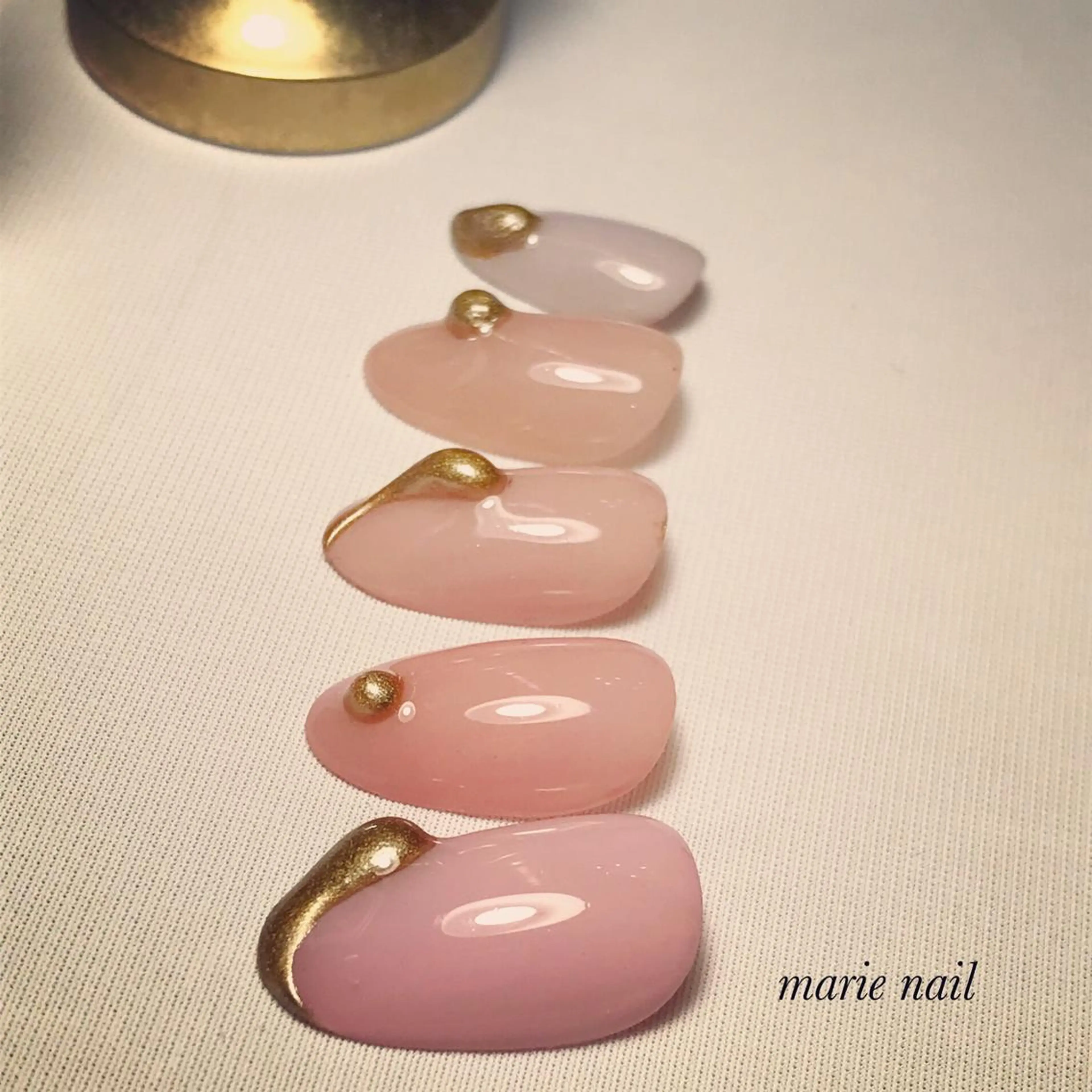 ネイル アートネイル marie nailのネイルデザイン
