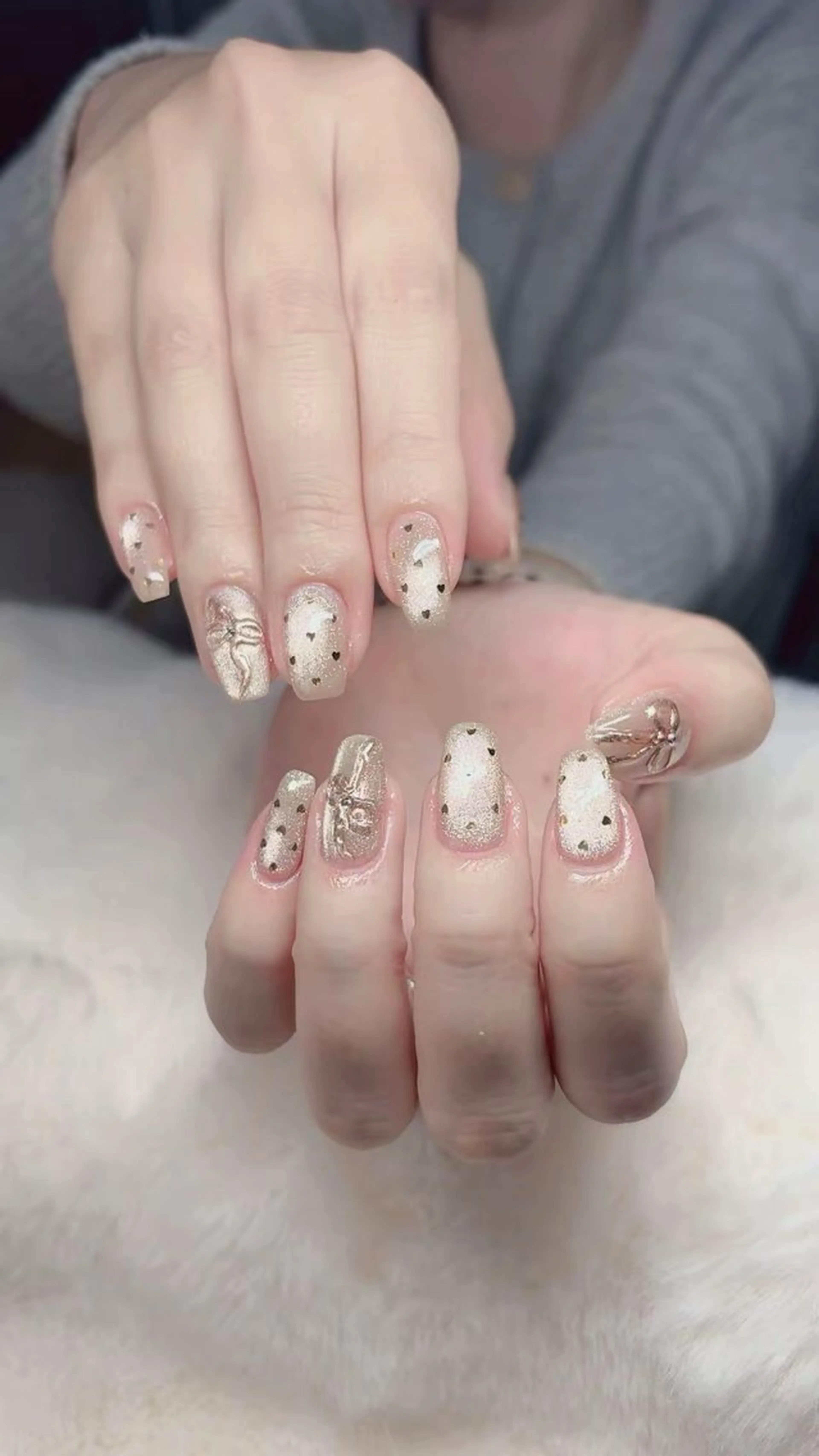 ネイル ハンドネイル ハンドケア Rubynail93所属・RuBy Nail93のネイルデザイン