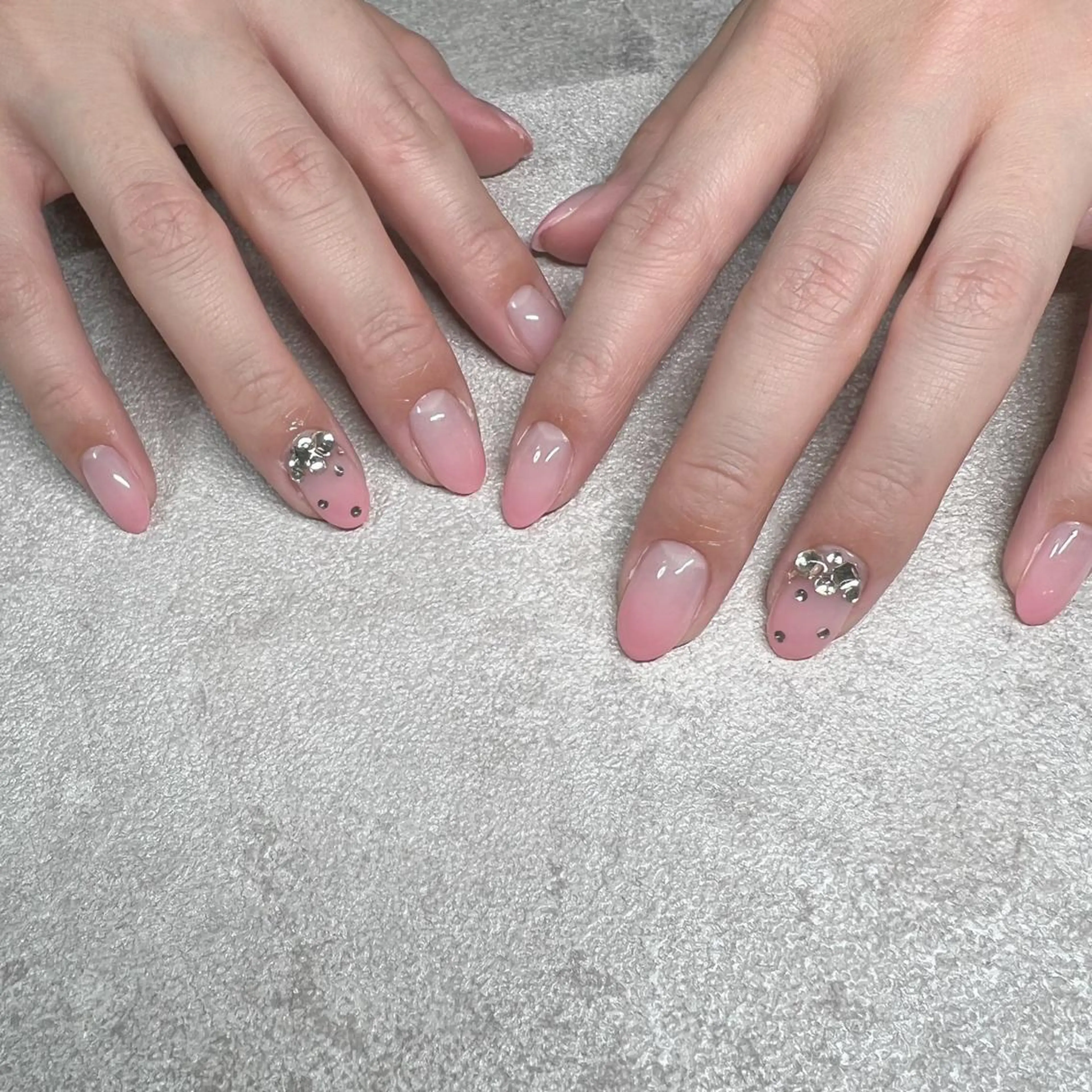 ネイル ハンドネイル 川端 京香のネイルデザイン