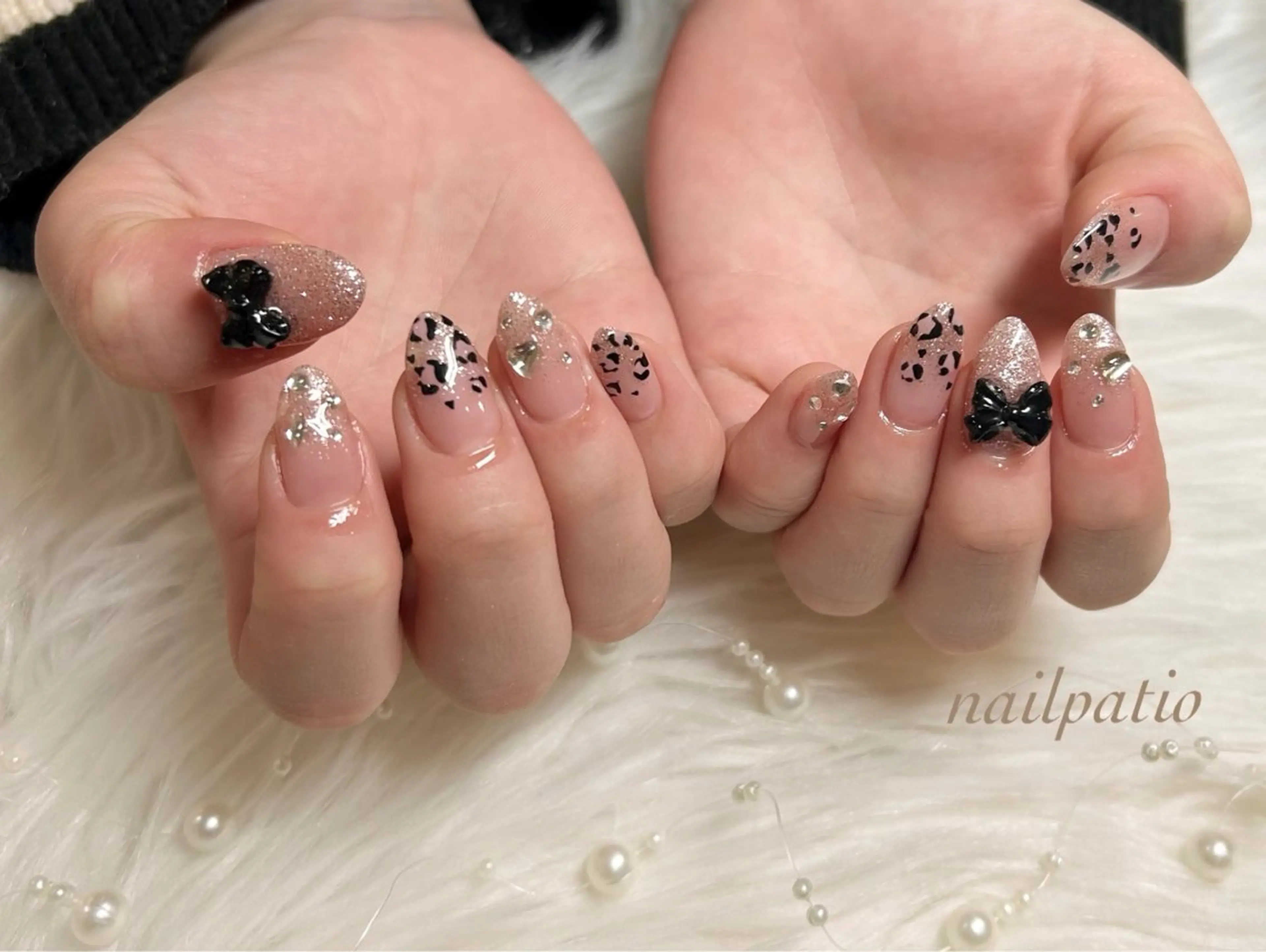 ネイル ハンドネイル nail patio ❤︎Aikaのネイルデザイン