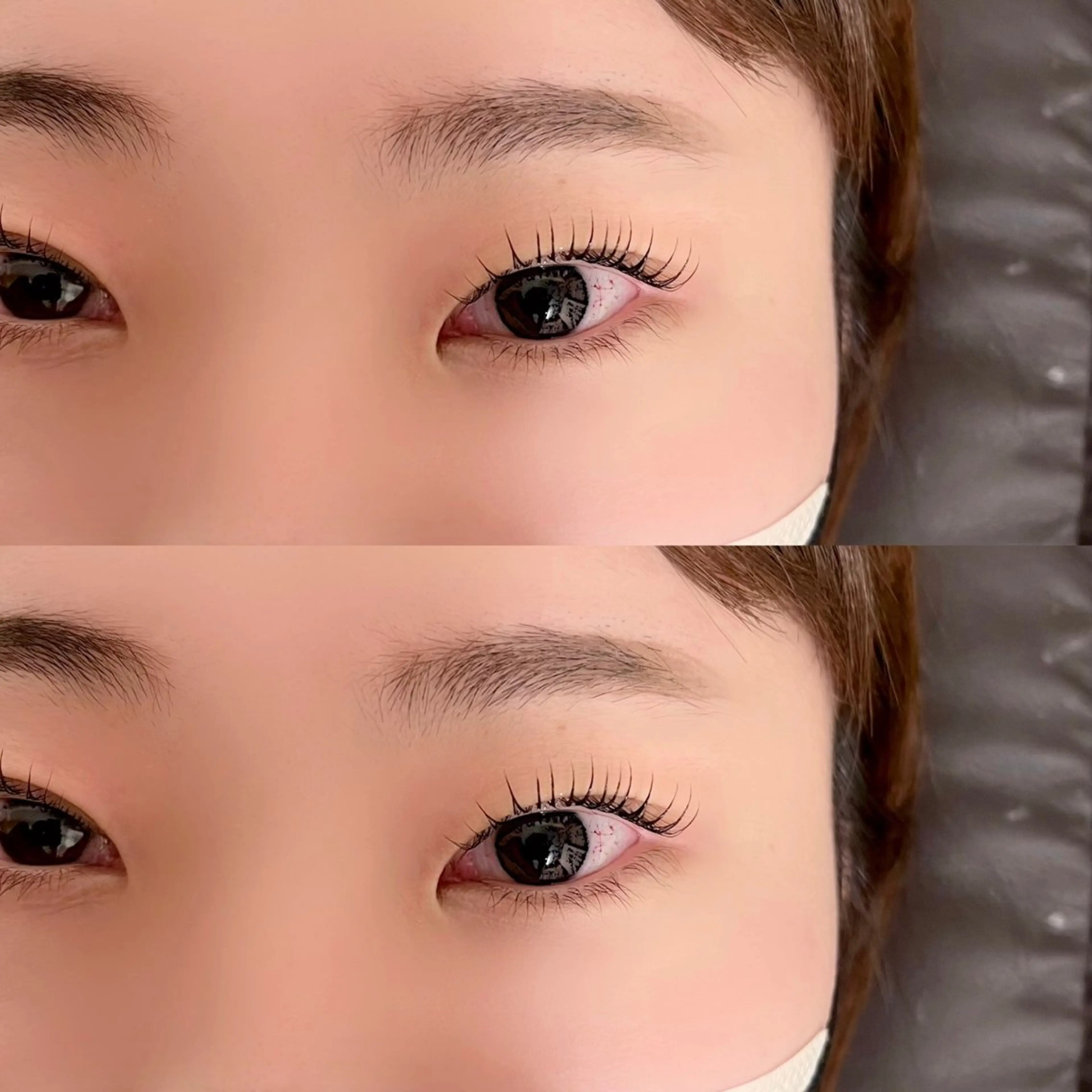 マツエク・マツパ 紬麦 吉祥寺店所属・Arisaka Mikuのマツエク・マツパデザイン