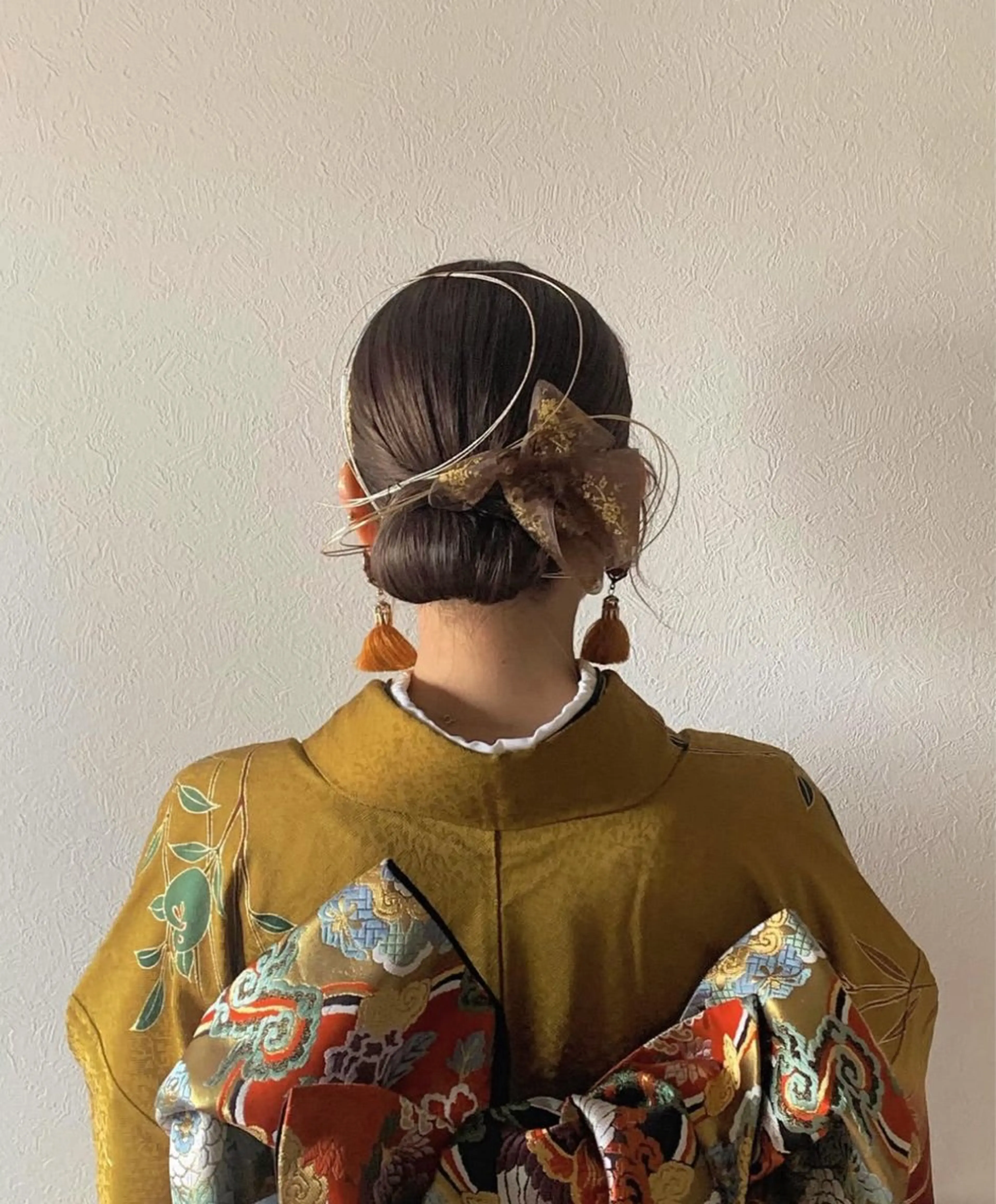 【学生限定】✨卒業式ヘアセット🎓💐🌸の写真