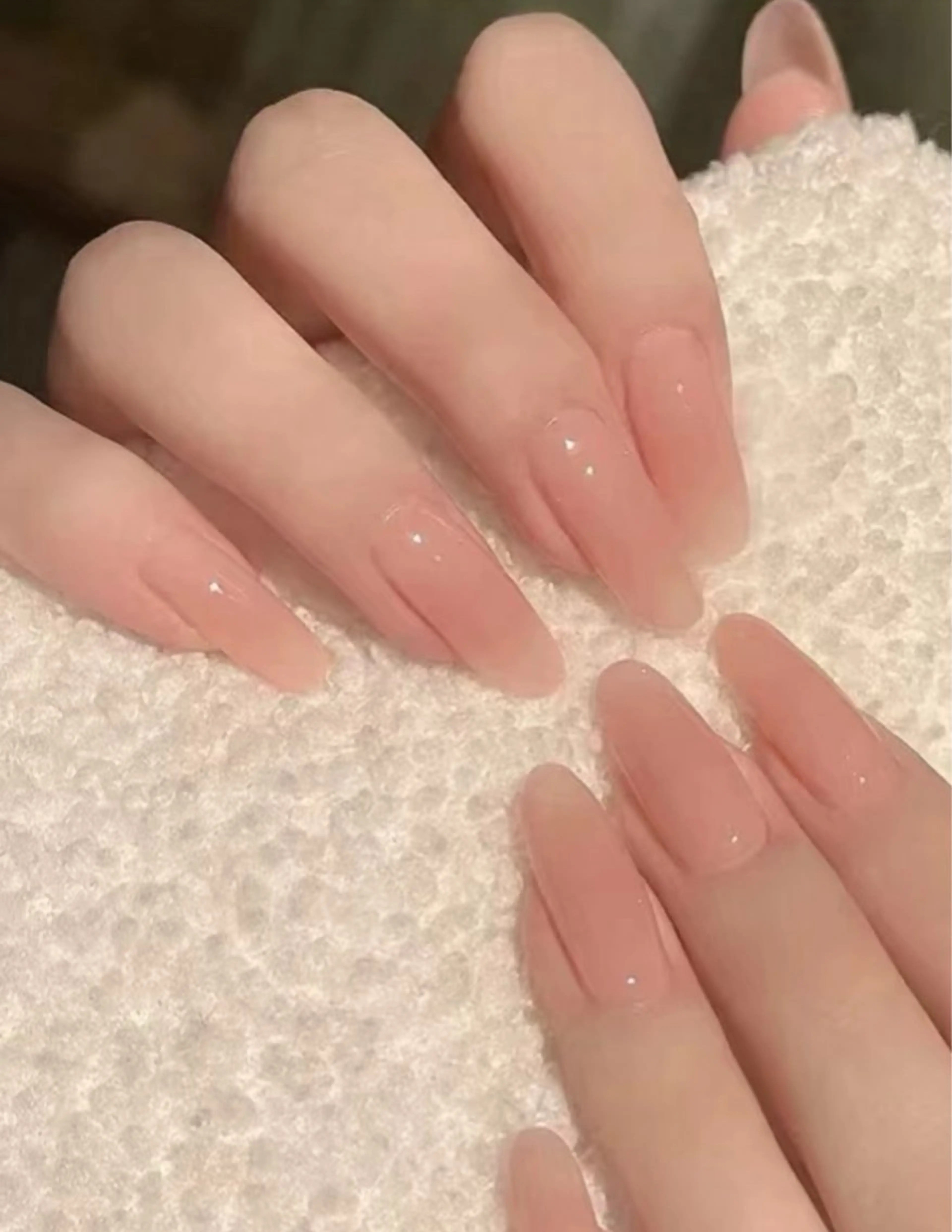 カラー Anna nail Yoko陽子のネイルデザイン