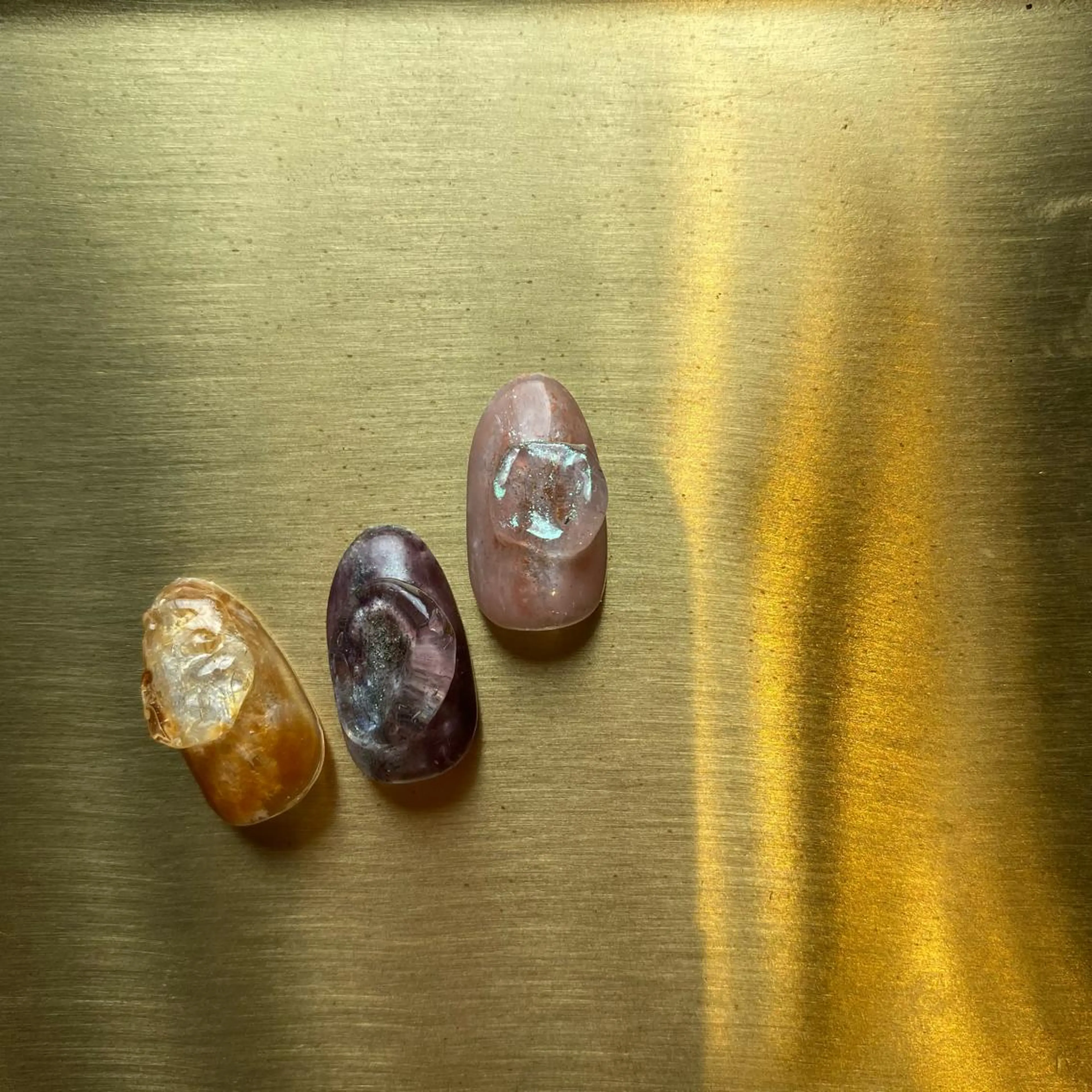 ネイル 49-seek所属・49-seek 松野千恵子のネイルデザイン