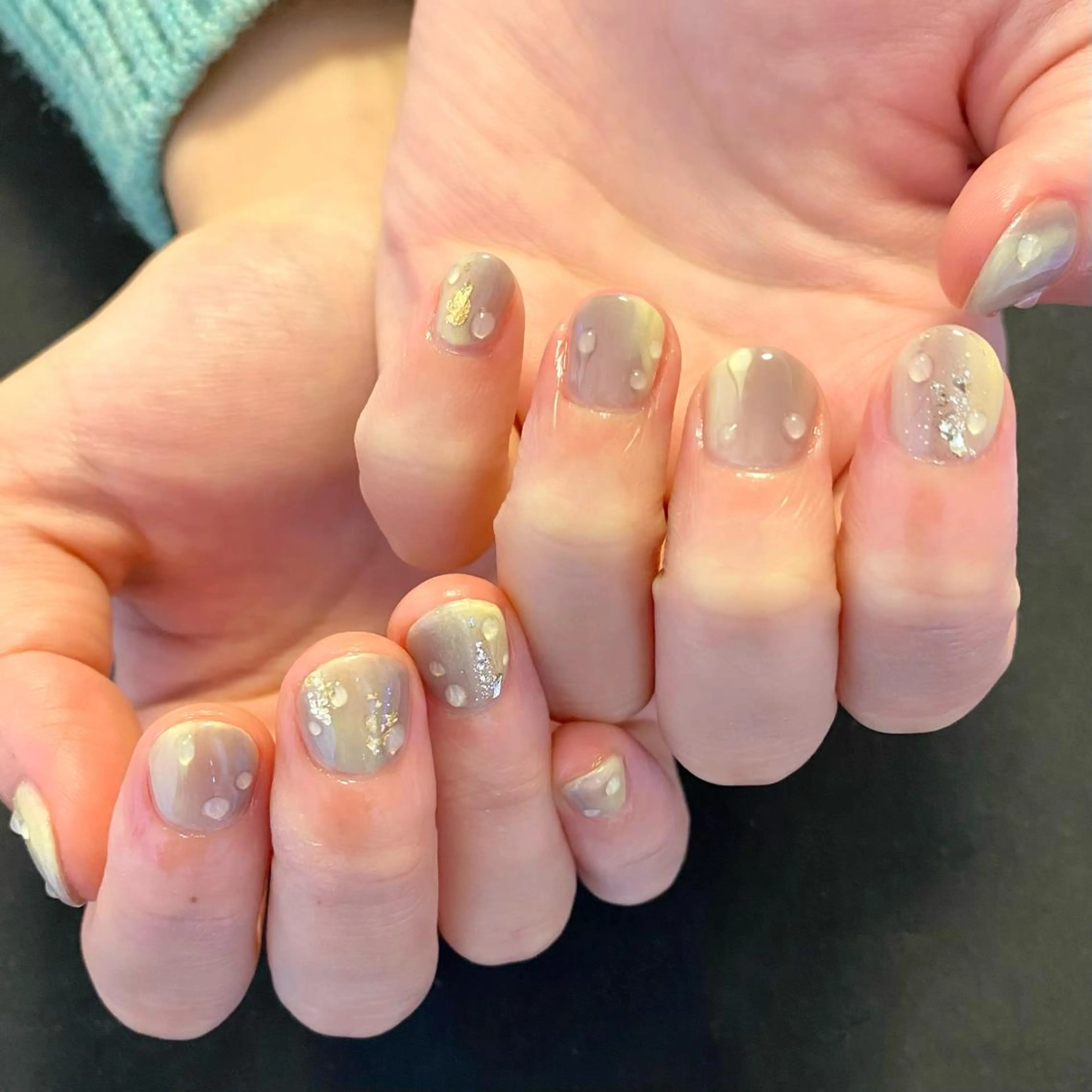 ネイル nail*157 .のネイルデザイン