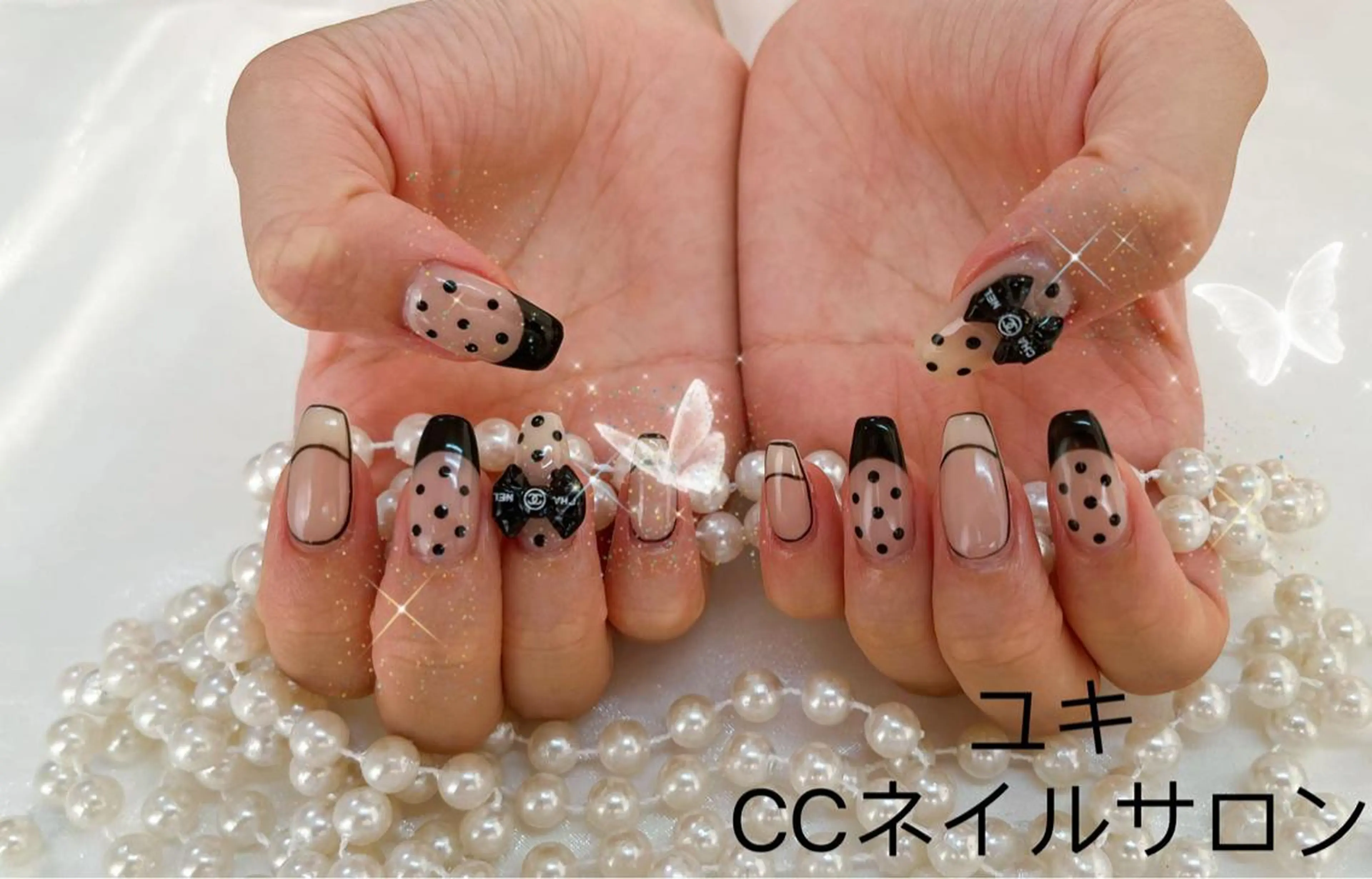ネイル シーシー ネイルのネイルデザイン