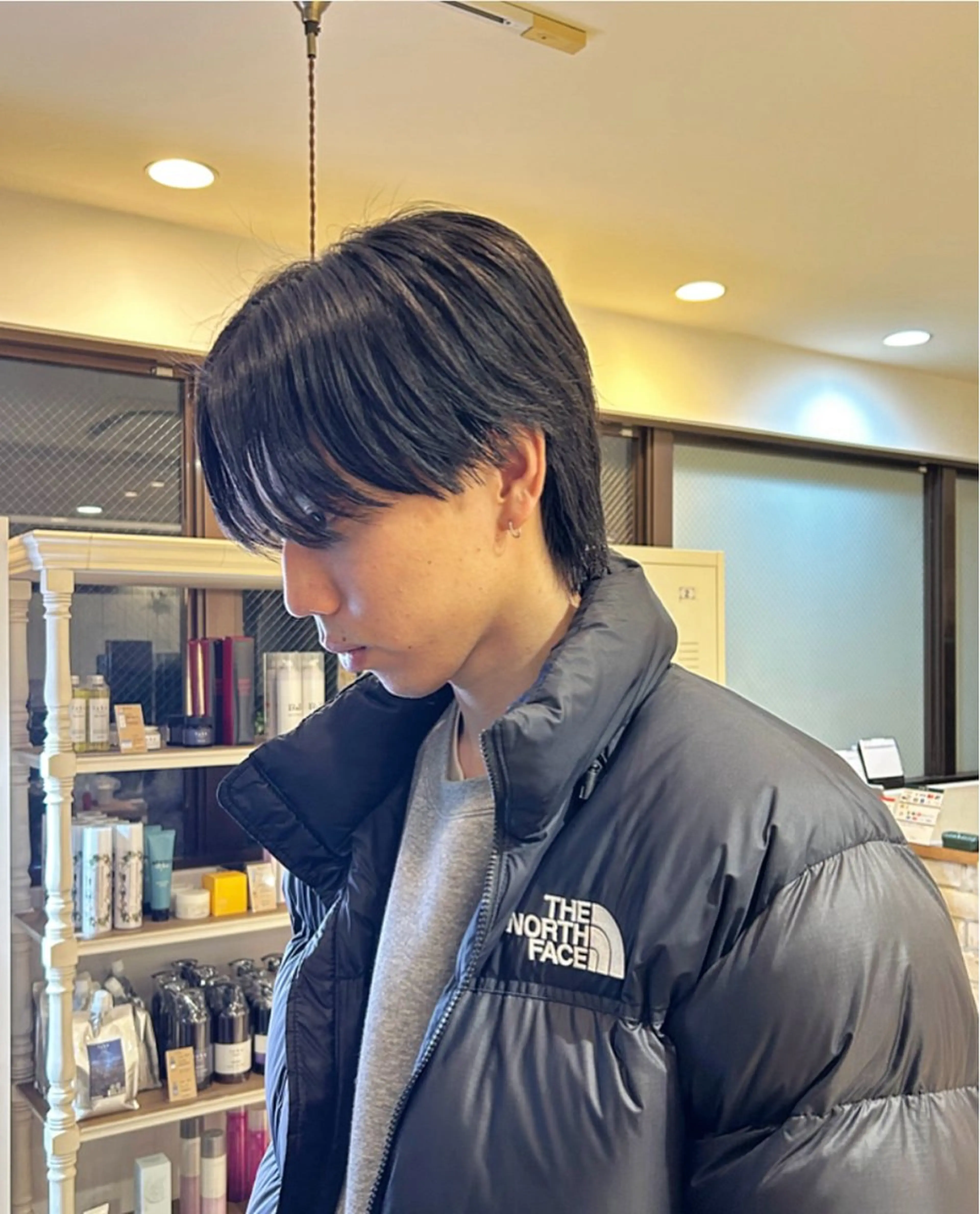 👦🏻メンズカット【炭酸シャンプーサービス🌟】📛(9時半から18時半)の写真