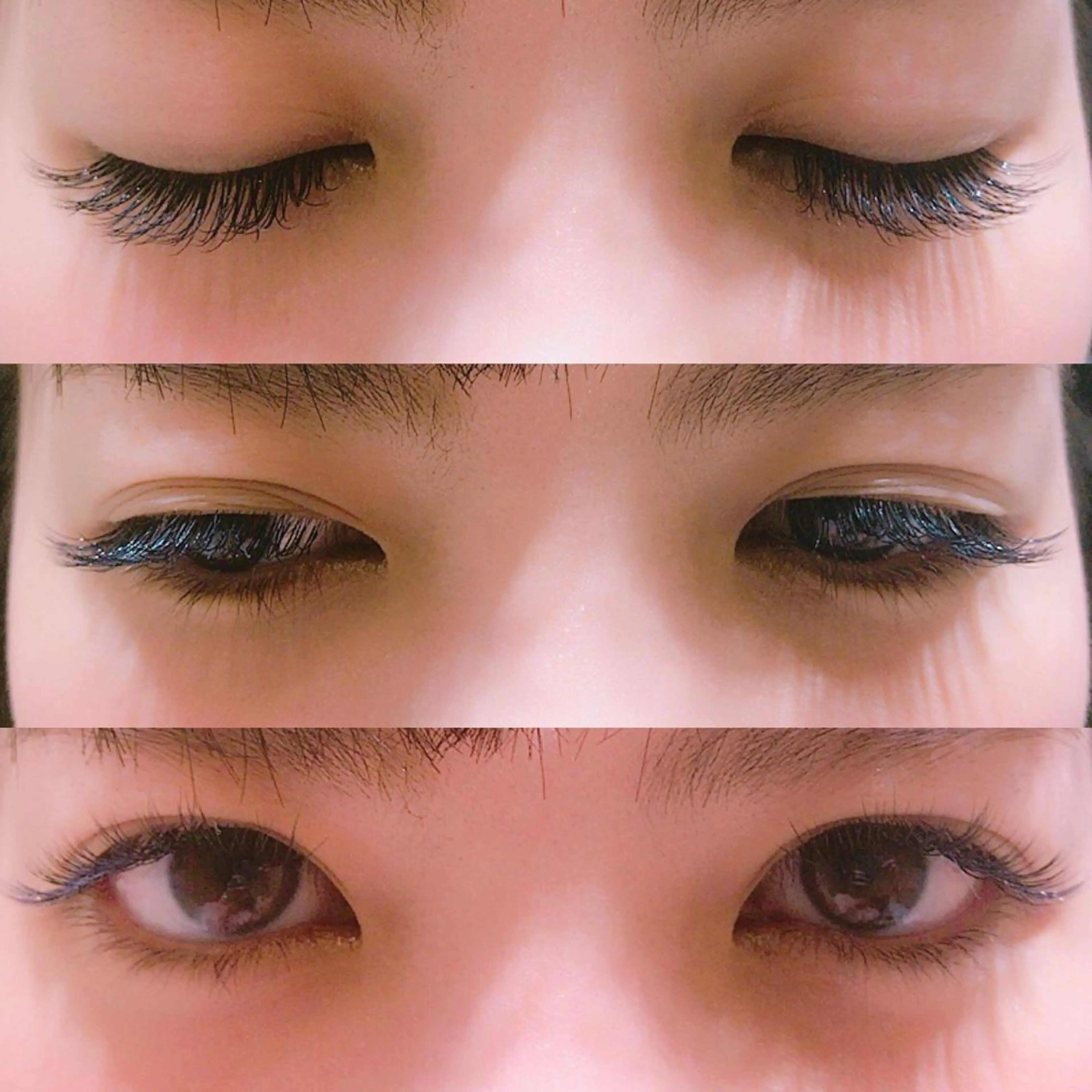 マツエク・マツパ Carat Eyelash&Eyebrow 市川店所属・時田 友美のマツエク・マツパデザイン