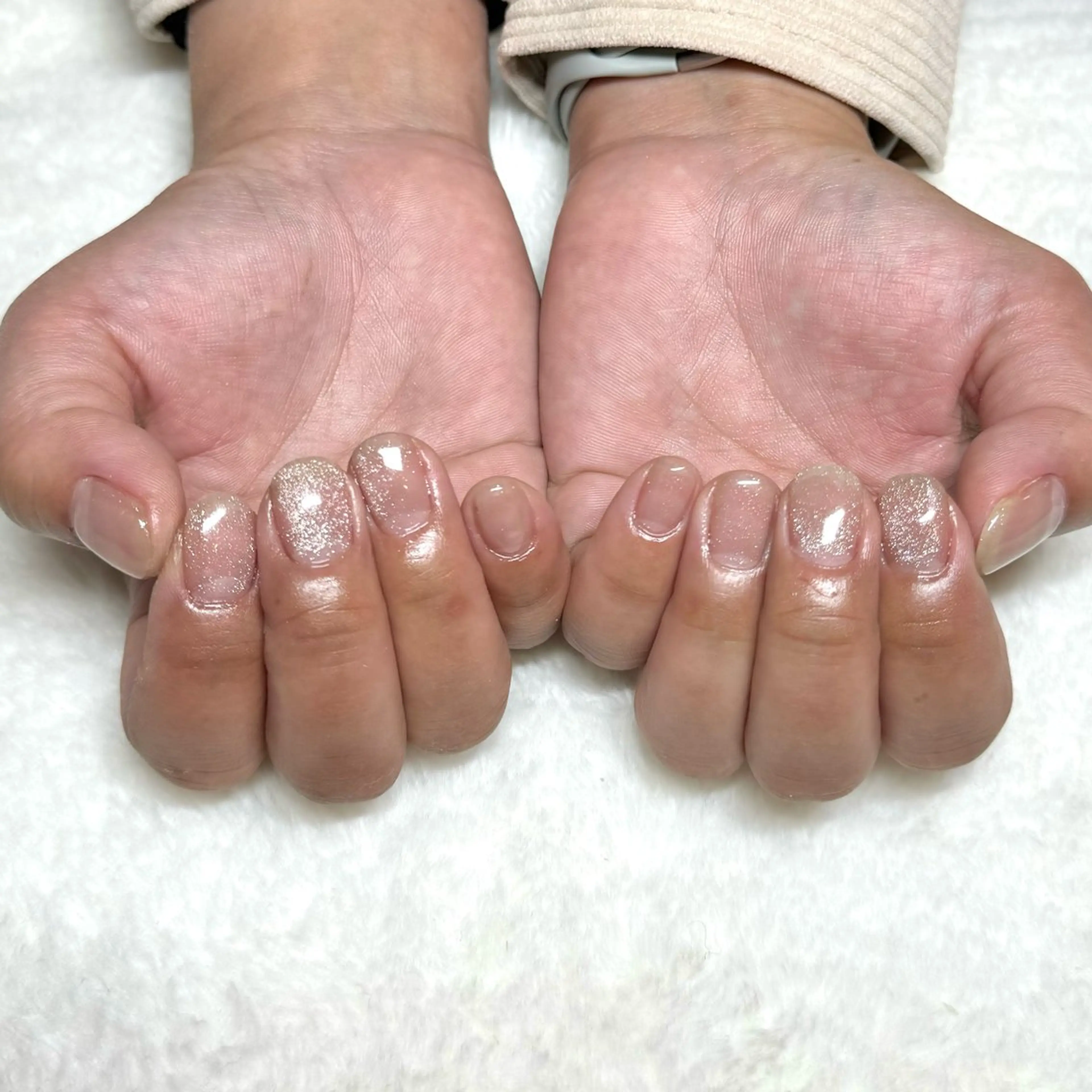 ネイル ハンドネイル yano Ribbon佐野店のネイルデザイン