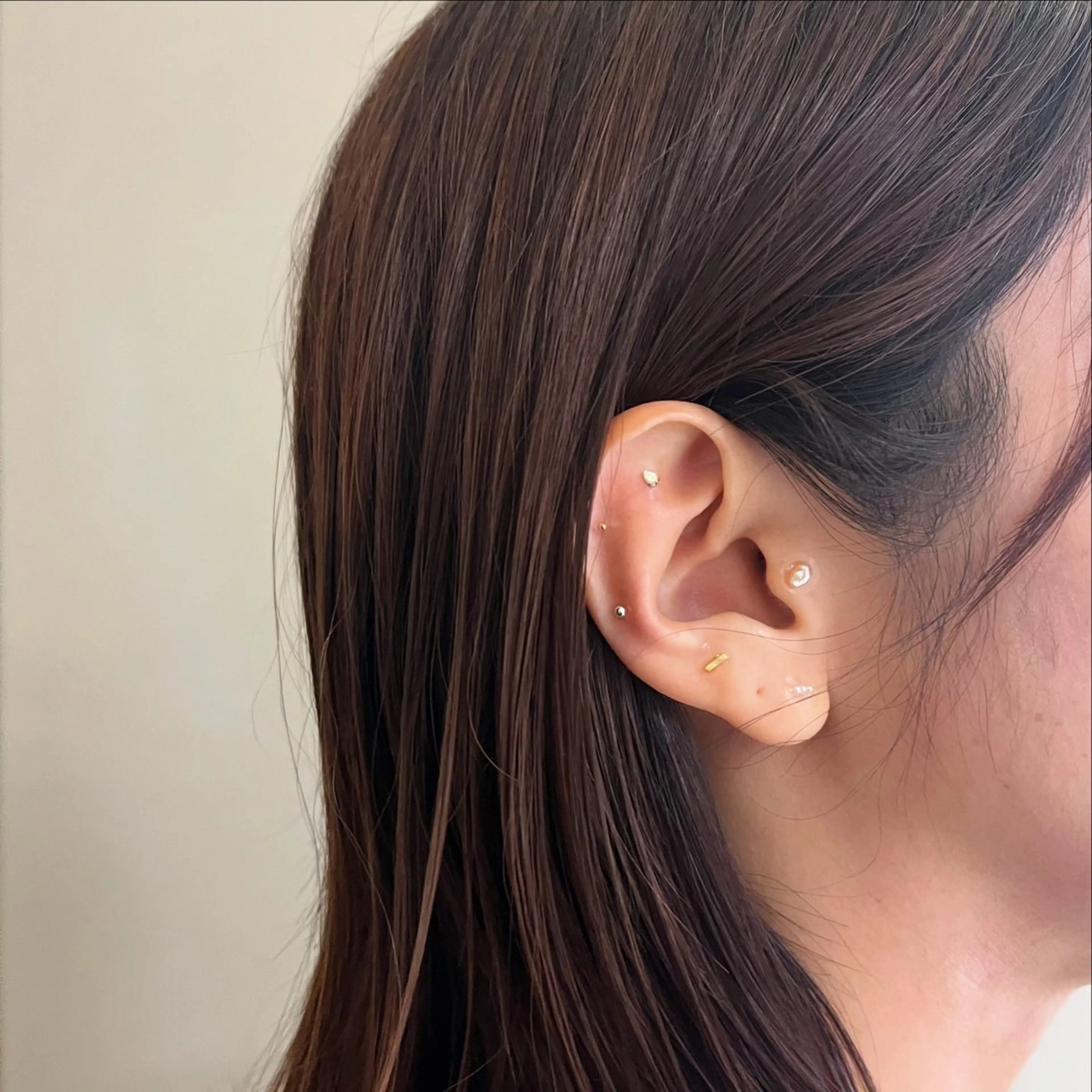 K Aのネイルデザイン