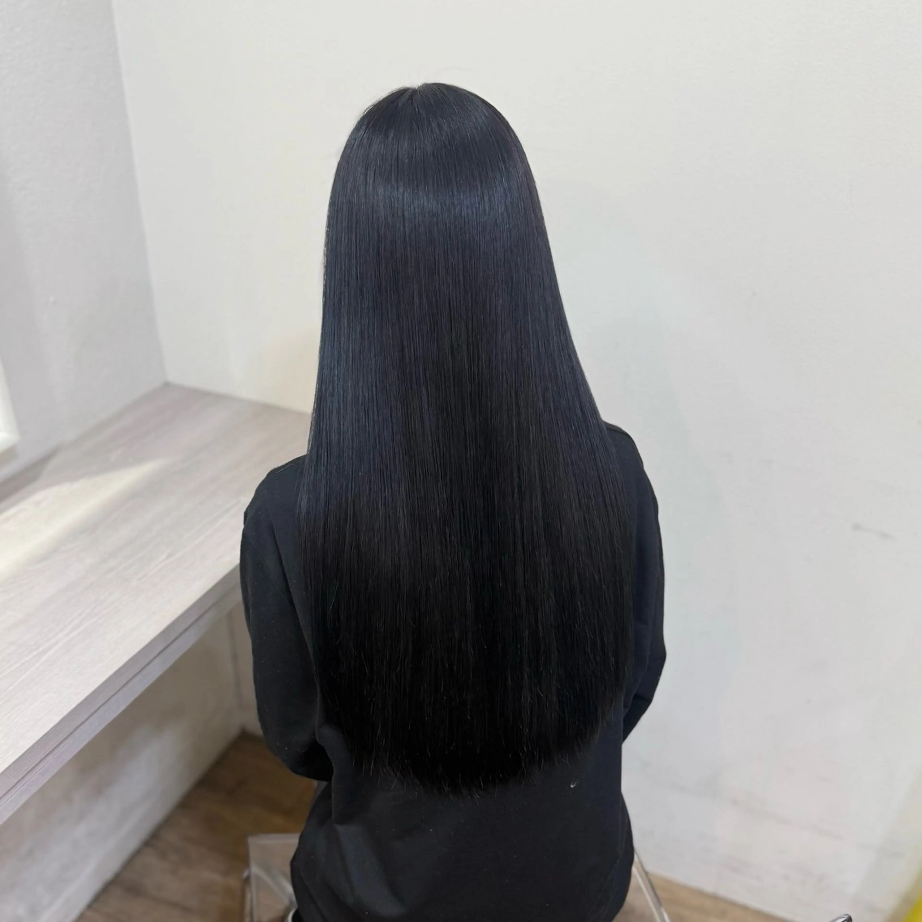 〻12月限定価格〻 【🤍透明感イルミナカラー+カット🤍】の写真