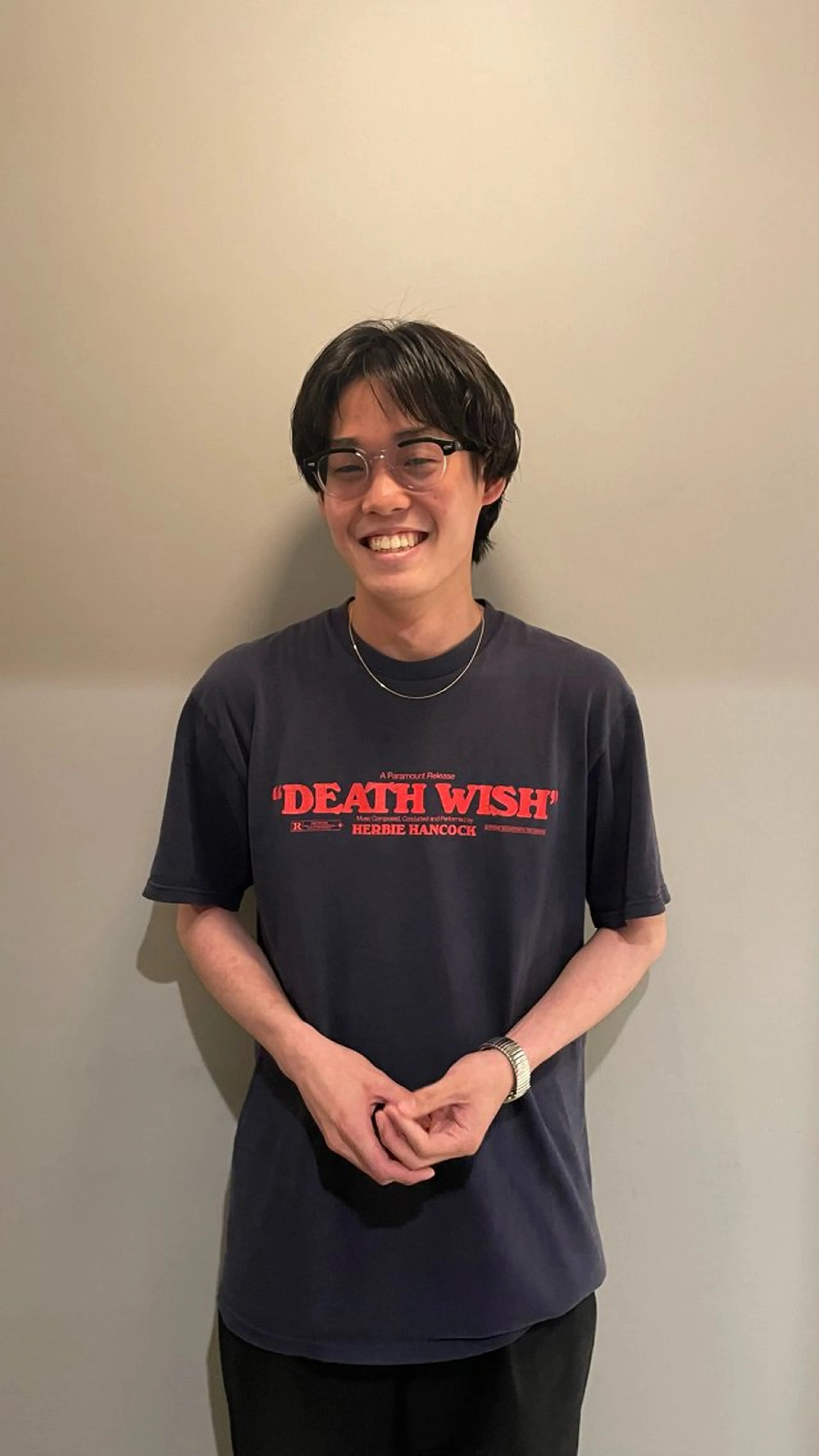 ショート パーマ メンズ 原宿/ケパーマ 🧺ユウマのヘアスタイル