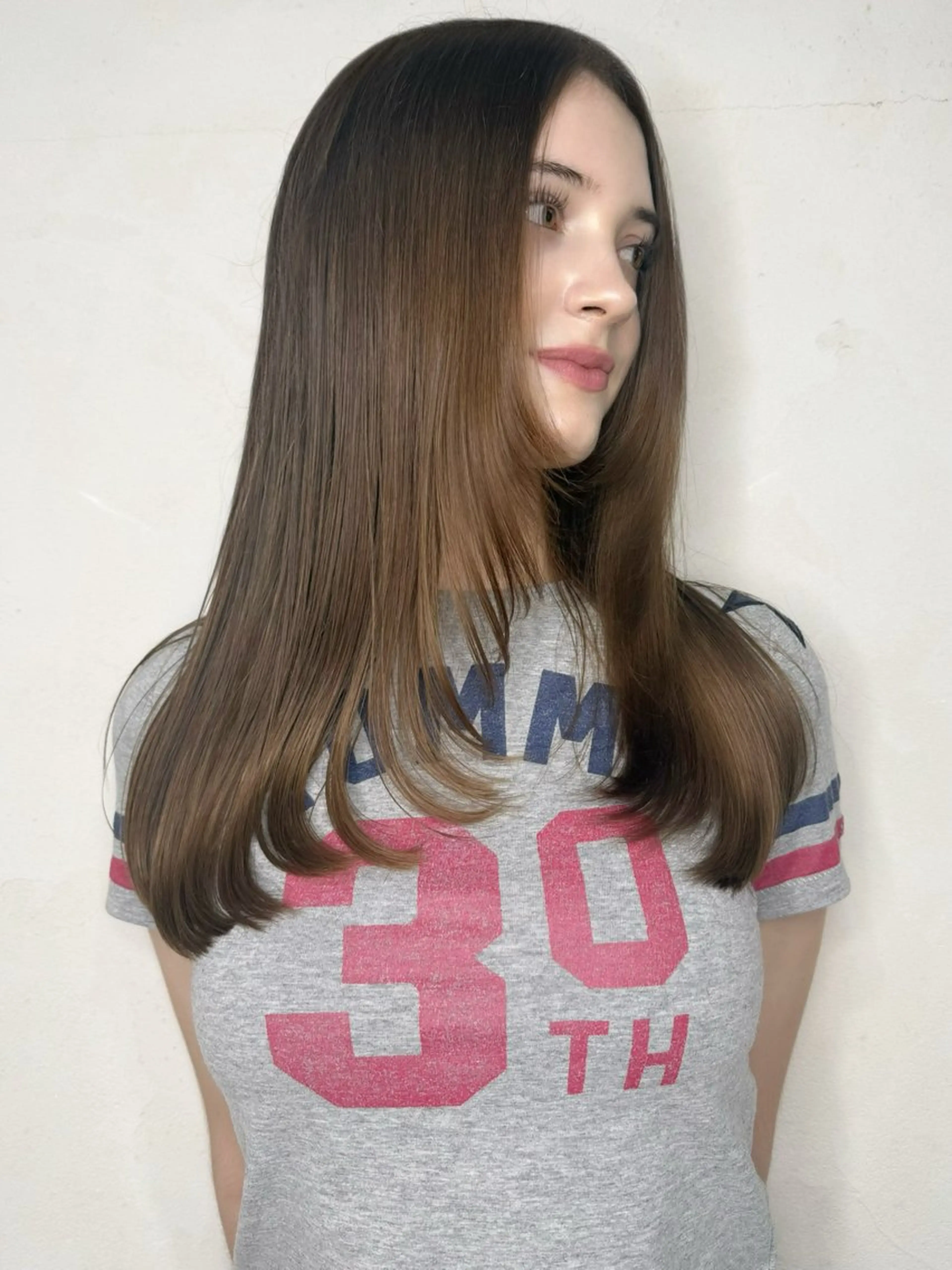 🌜19時以降限定🌛レイヤーカットモデル(3cm以上切らせていただける方限定)の写真