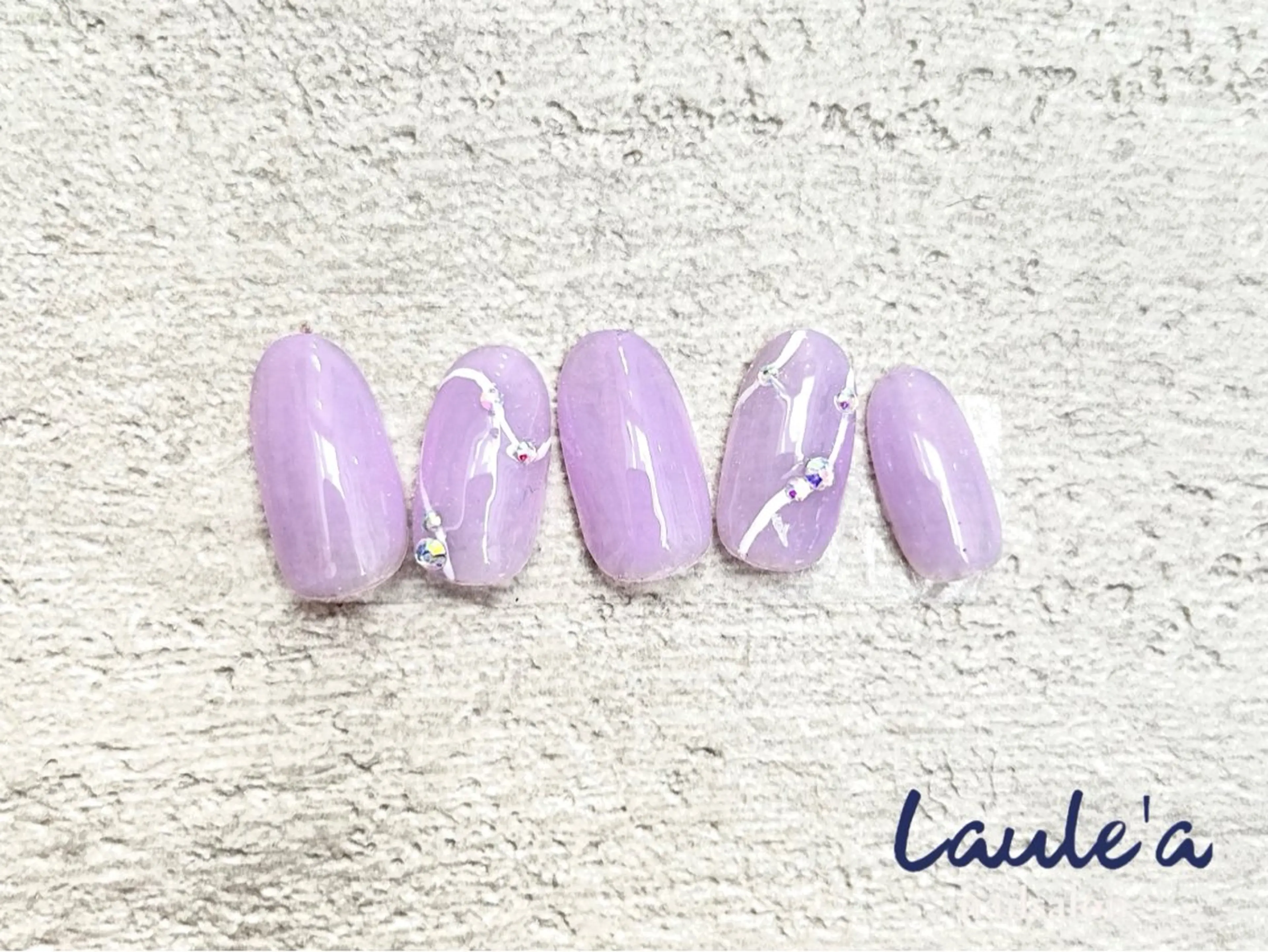 ネイル ハンドネイル Laule’a 昭島店のネイルデザイン