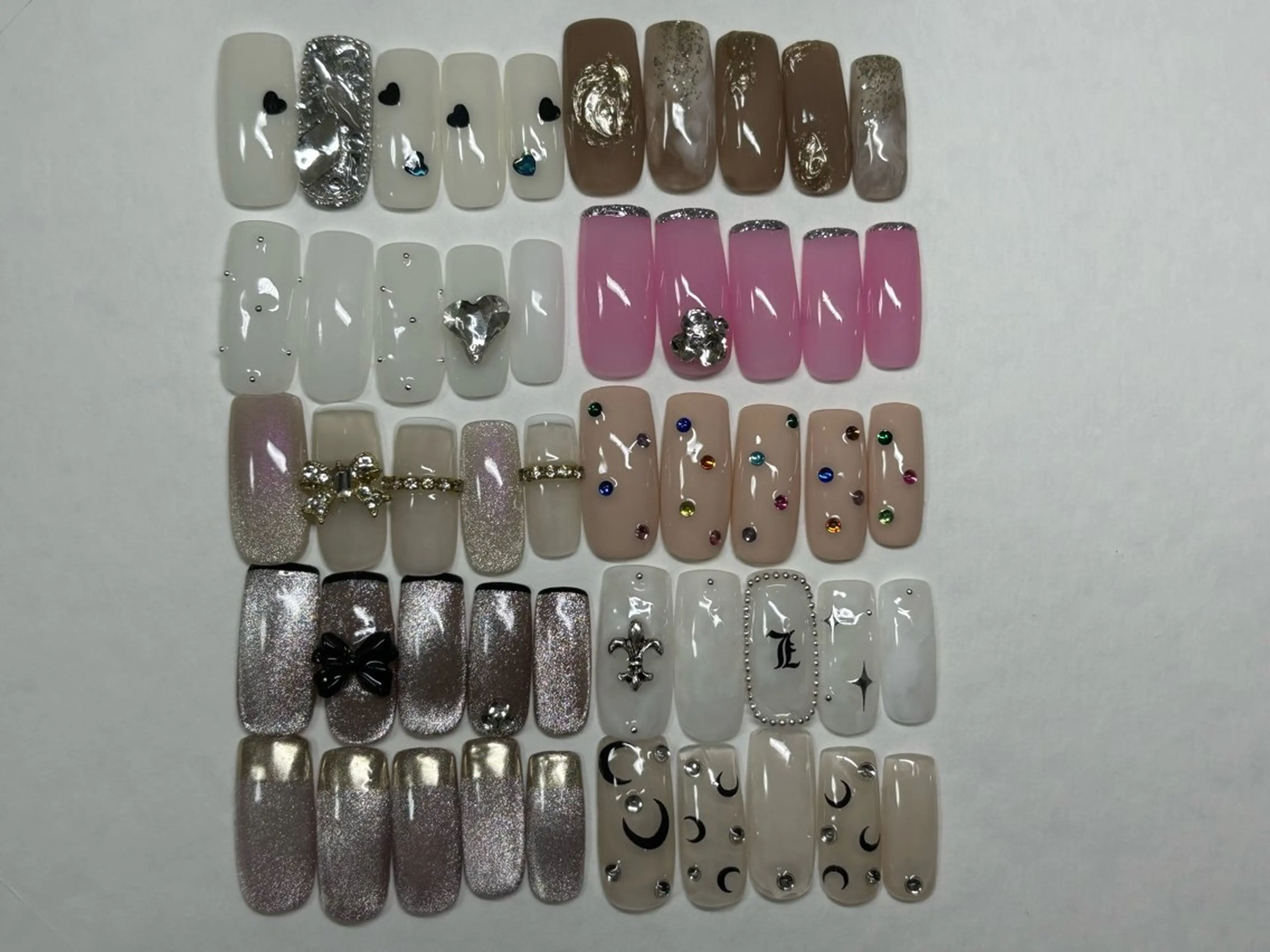 ネイル ハンドネイル LiB nailのネイルデザイン