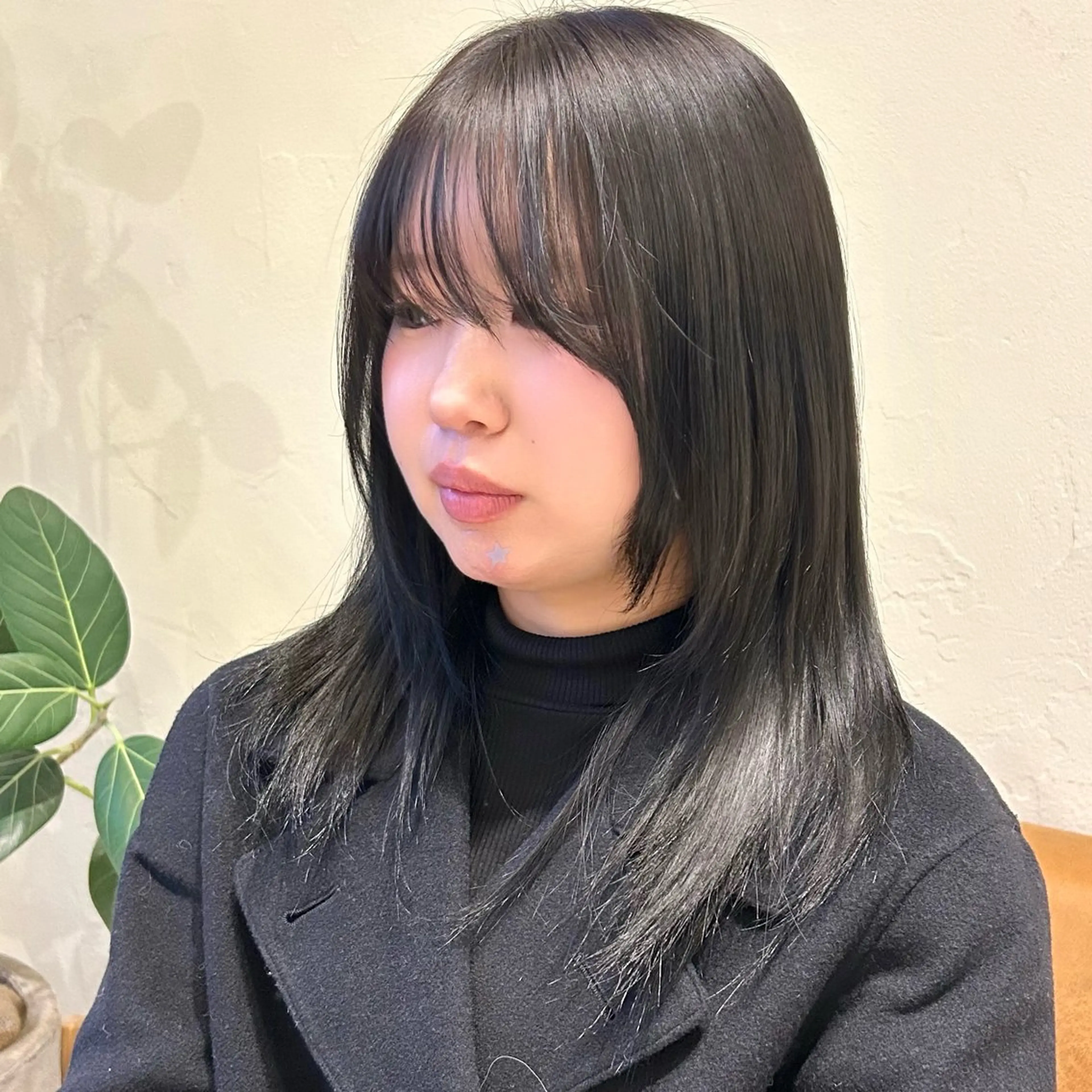 ‘’新規限定”《艶が欲しい方へ》カット＋イルミナカラーで髪に艶を与える美髪に🧊.*･ﾟの写真