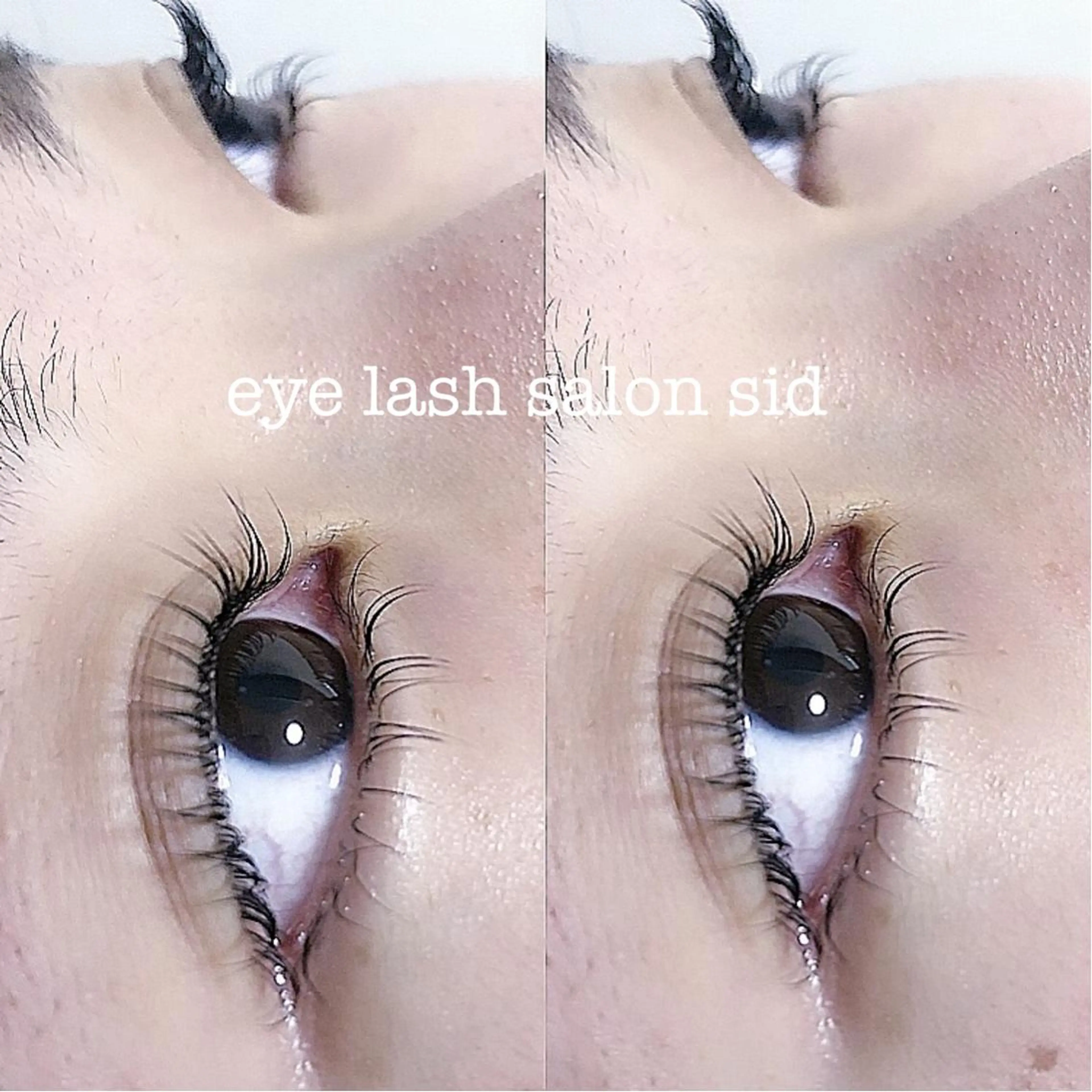 マツエク・マツパ eye lash salon SIDのマツエク・マツパデザイン