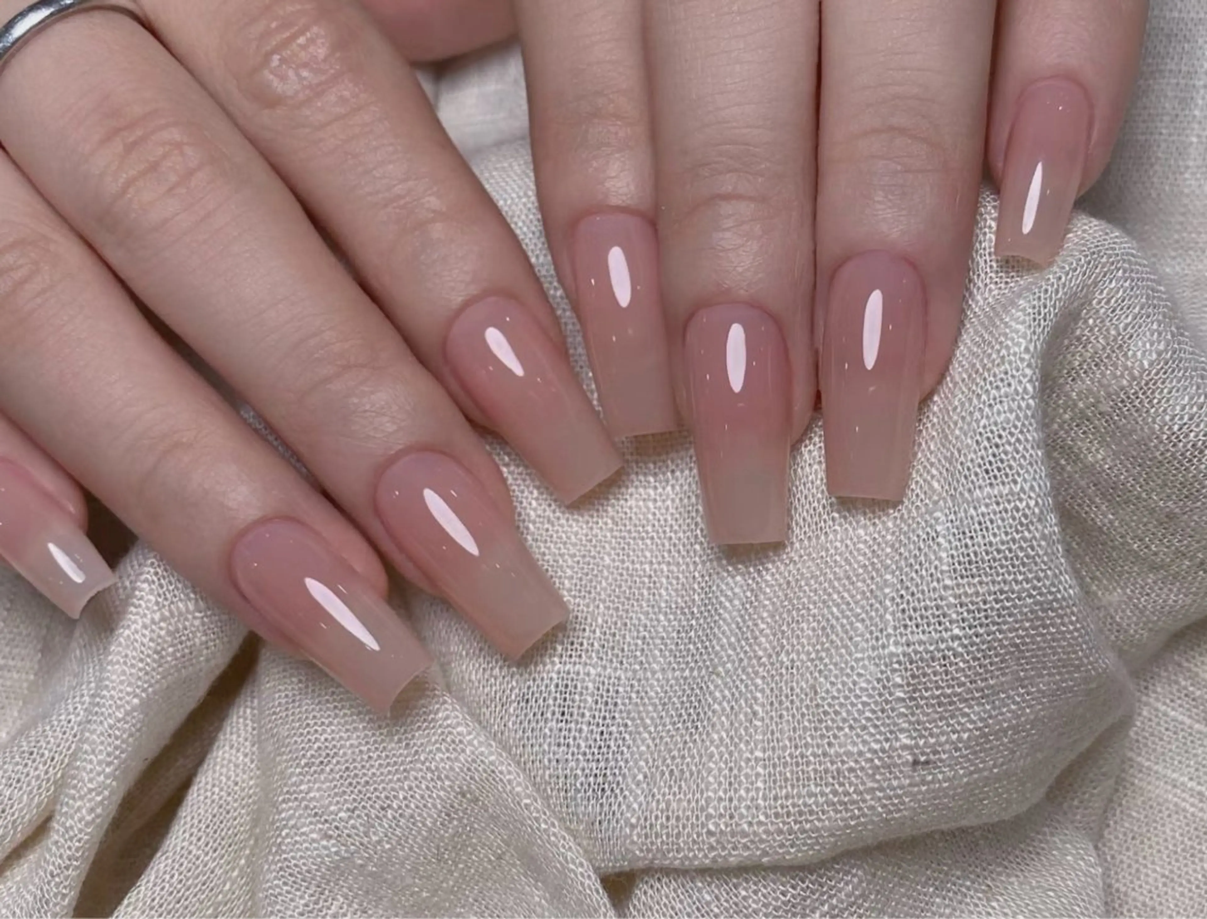 ワンカラーの写真