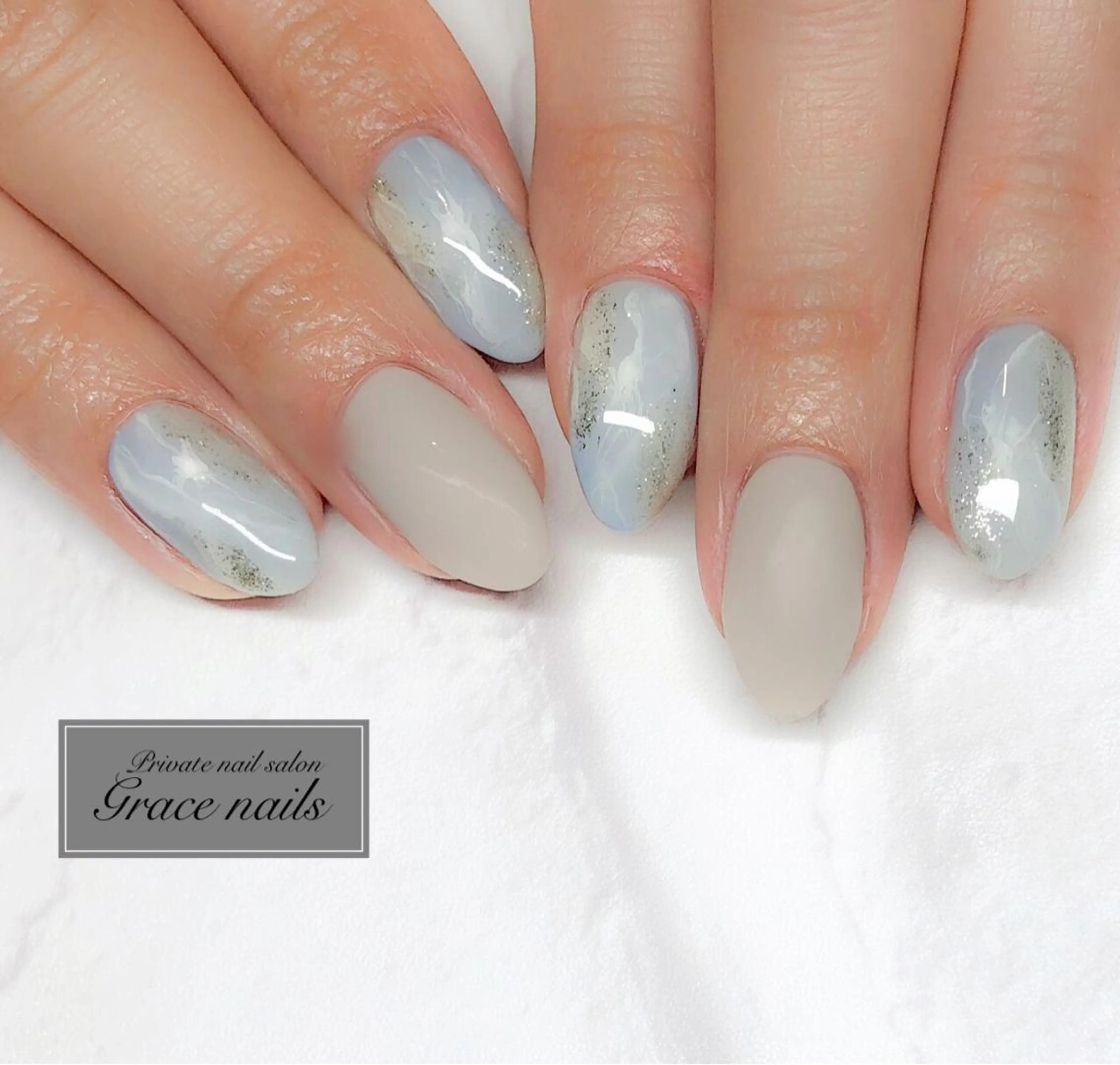 ネイル GRACE NAILSのネイルデザイン