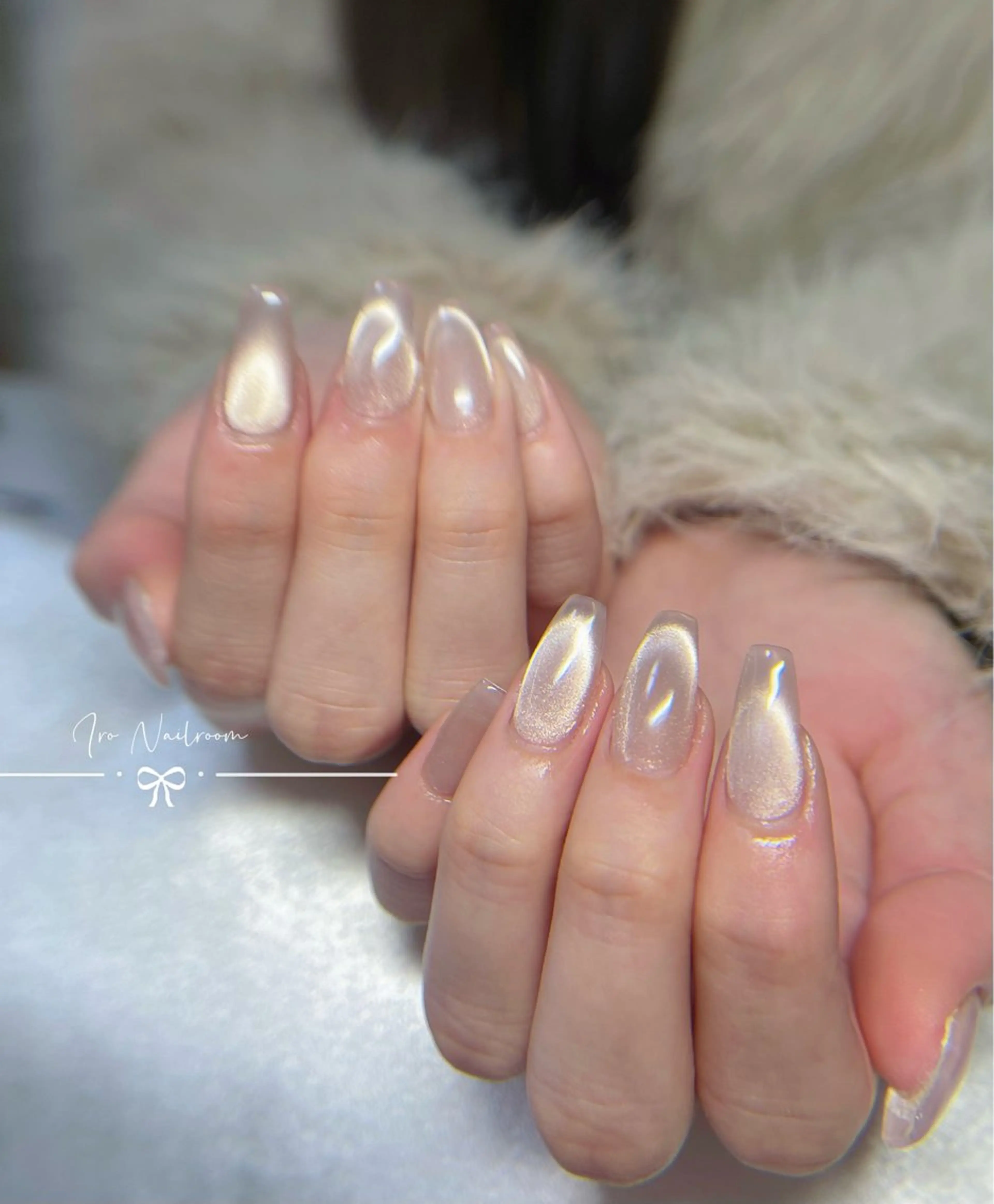 ネイル ハンドネイル Shachi Shachiのネイルデザイン