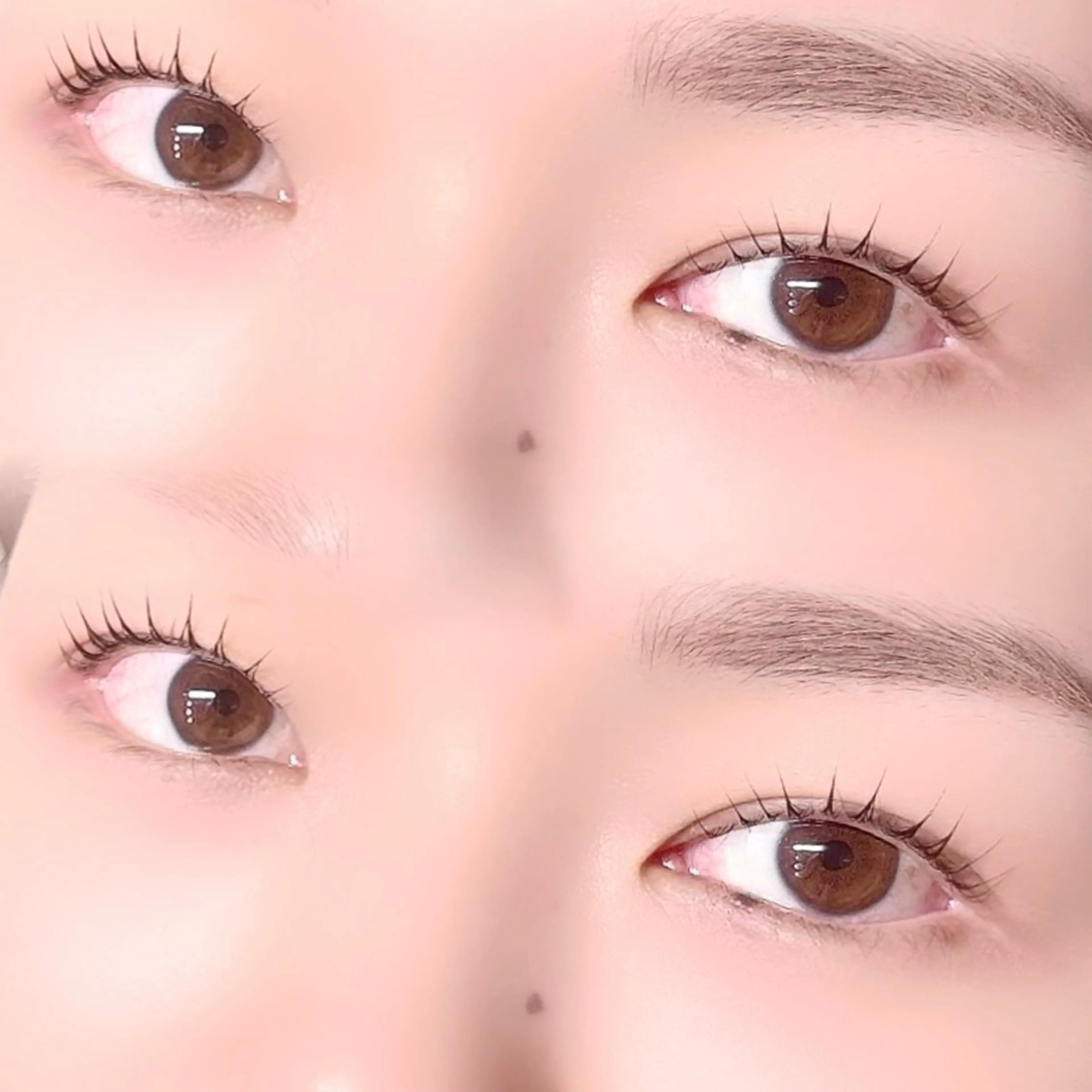 マツエク・マツパ マツパ Fuka. Lash 𐙚⸝⸝꙳のマツエク・マツパデザイン