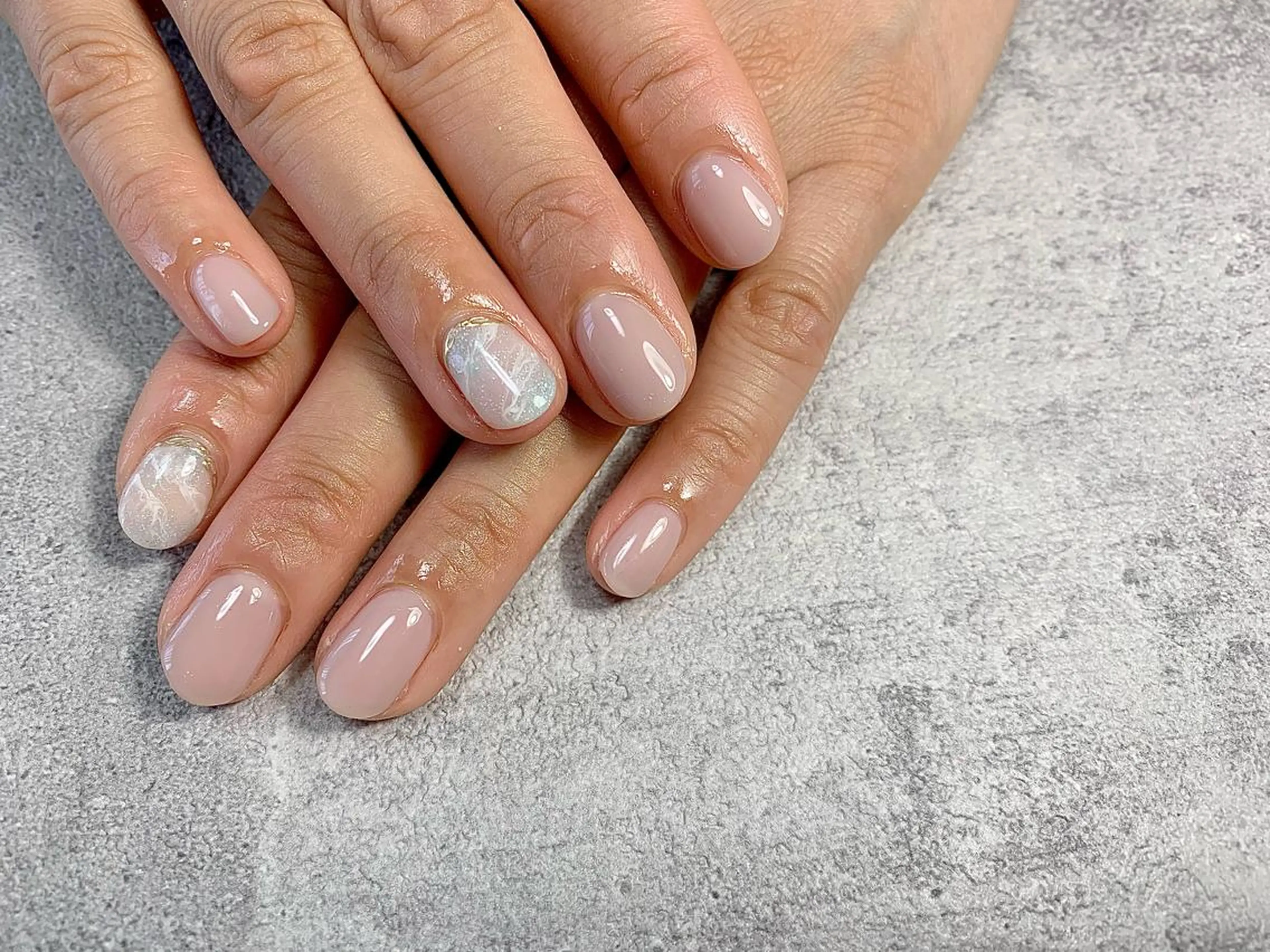 ネイル nail salon plumeのネイルデザイン