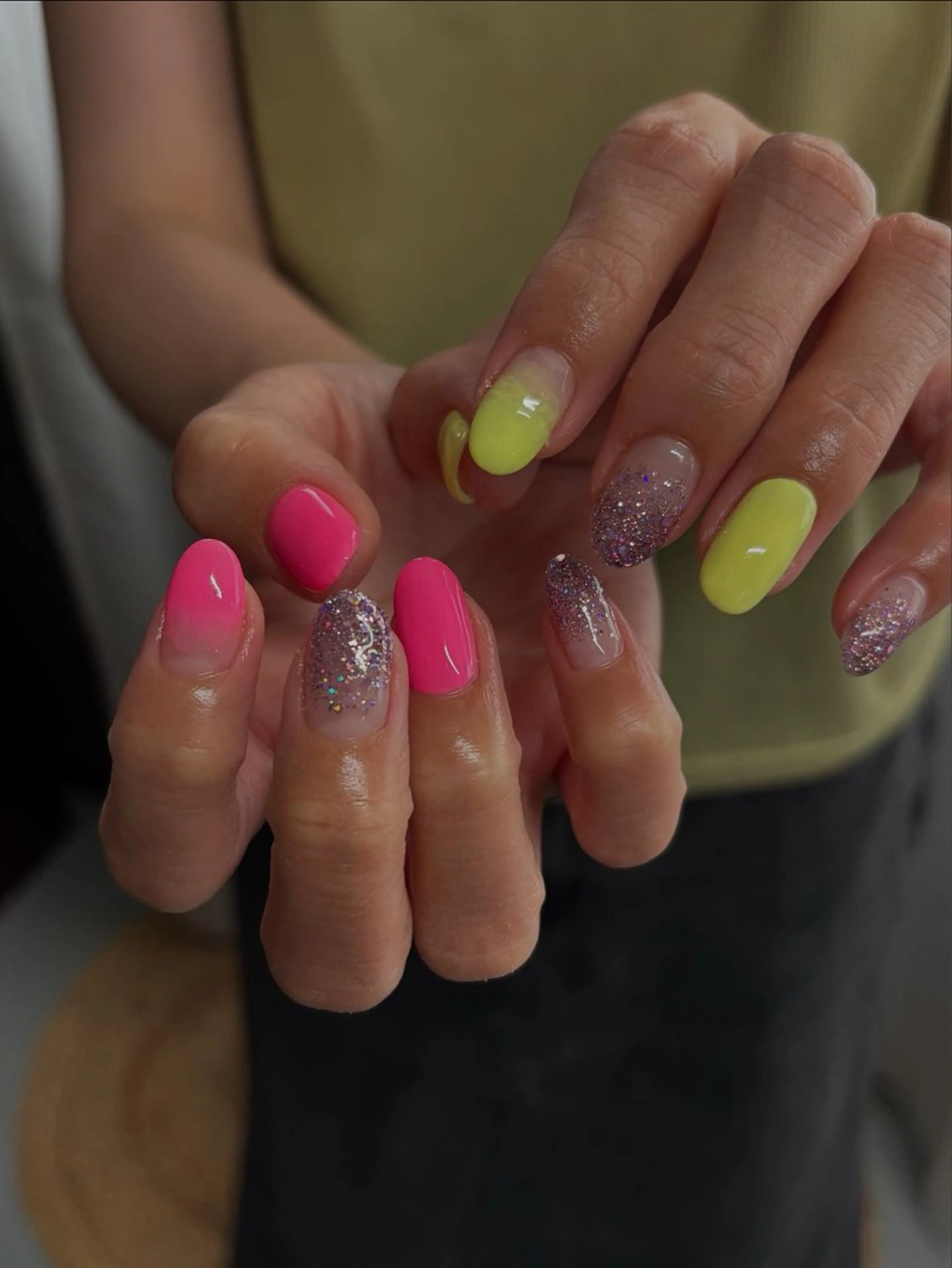 ネイル Koa nails.のネイルデザイン