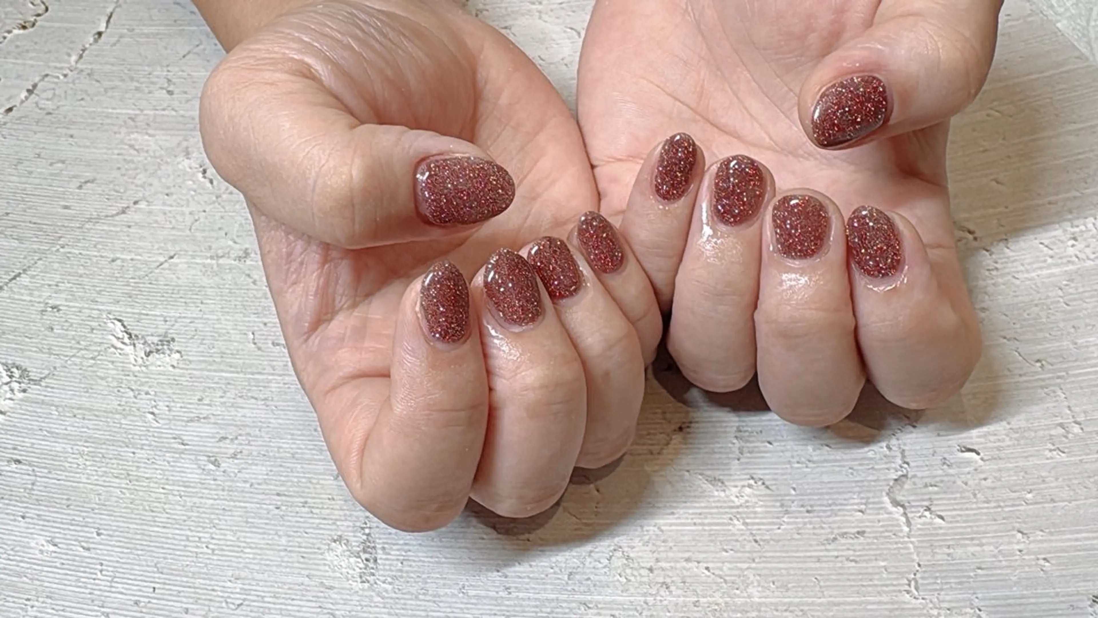 ネイル CoCoplus所属・mio 🌙͙𓍼 米泉店のネイルデザイン