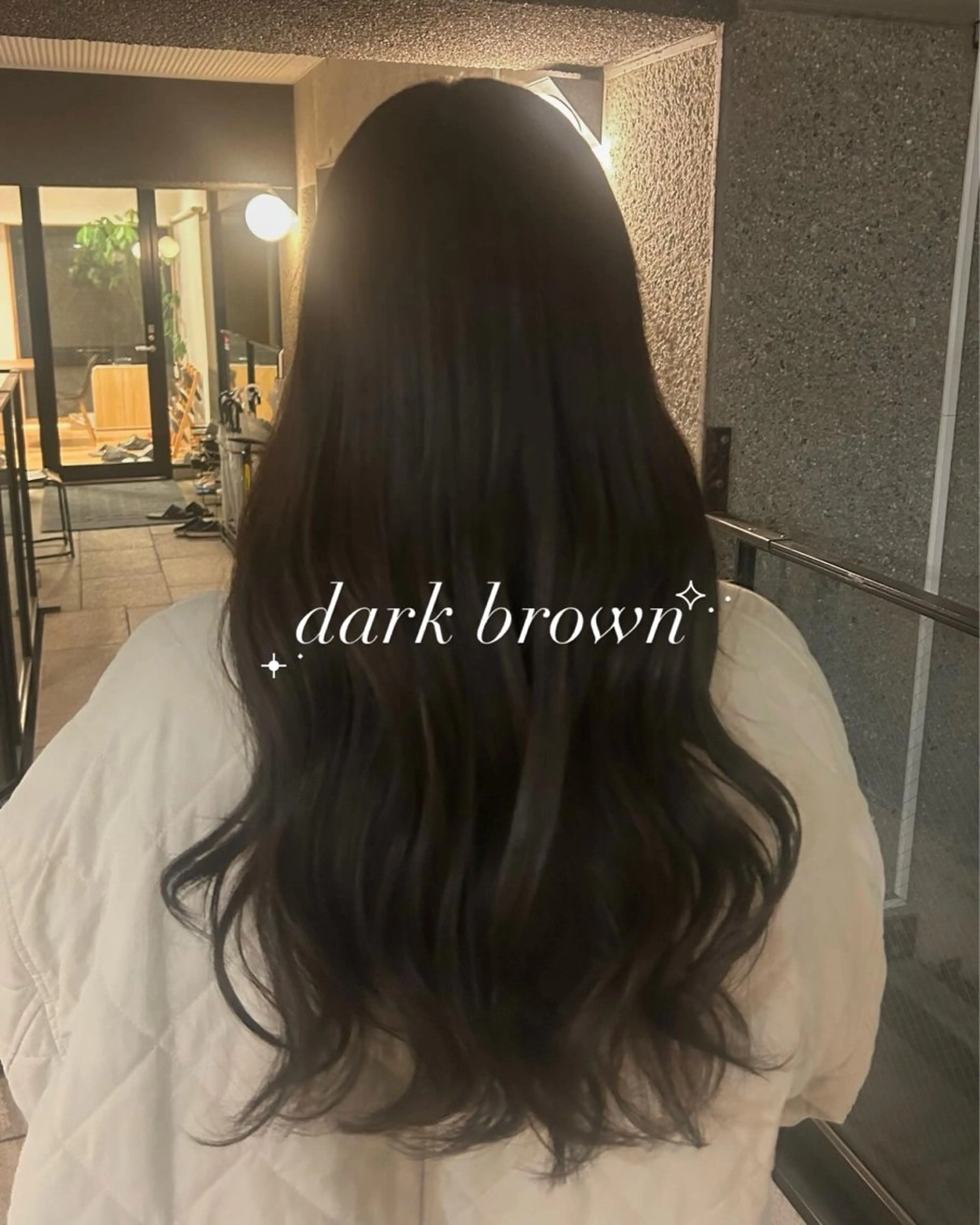 期間限定🌟リタッチカラー‎(お白髪染ok!)🍑¥6,050→4,900の写真