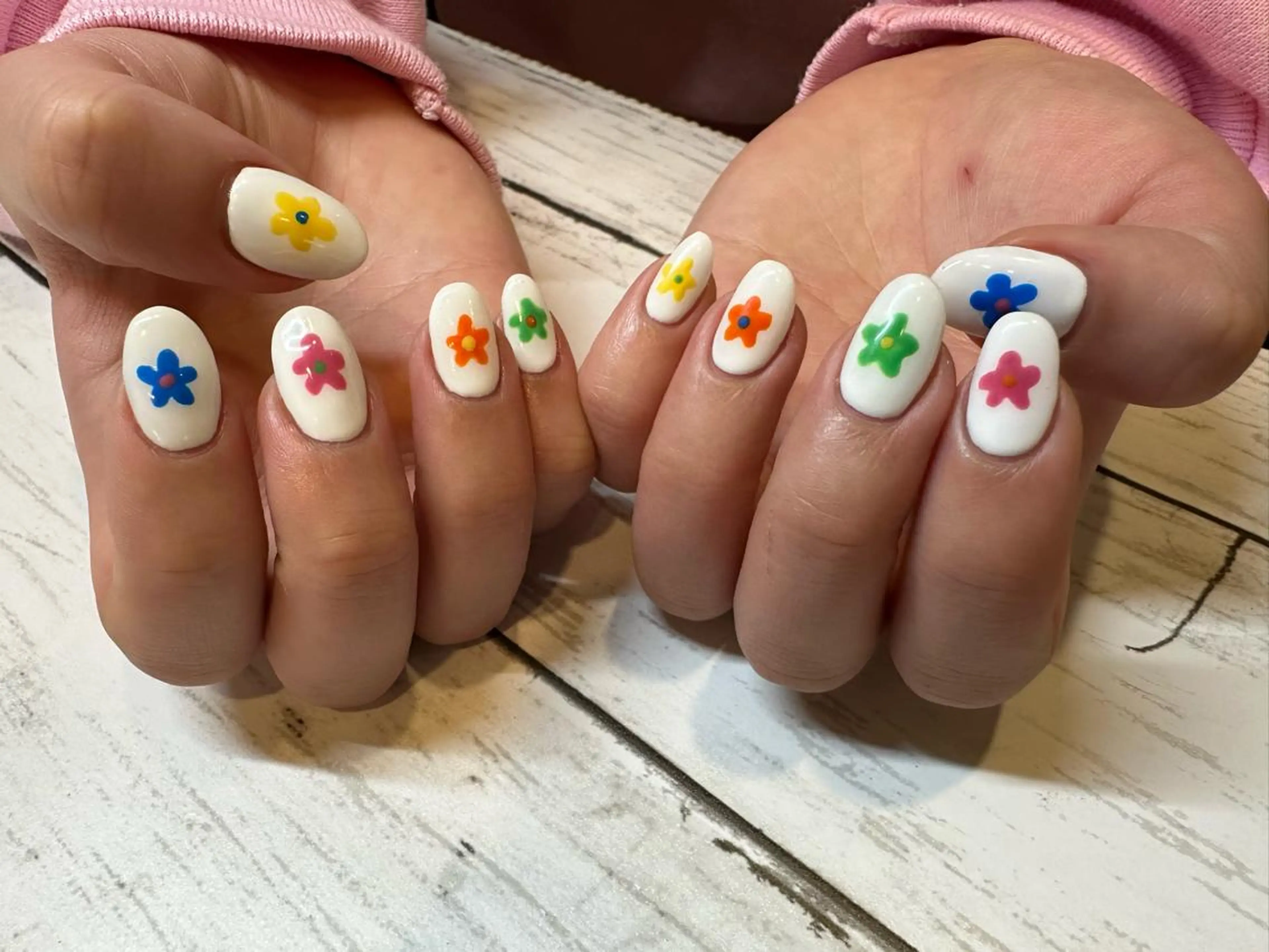 ネイル アートネイル pro.M chiharuのネイルデザイン