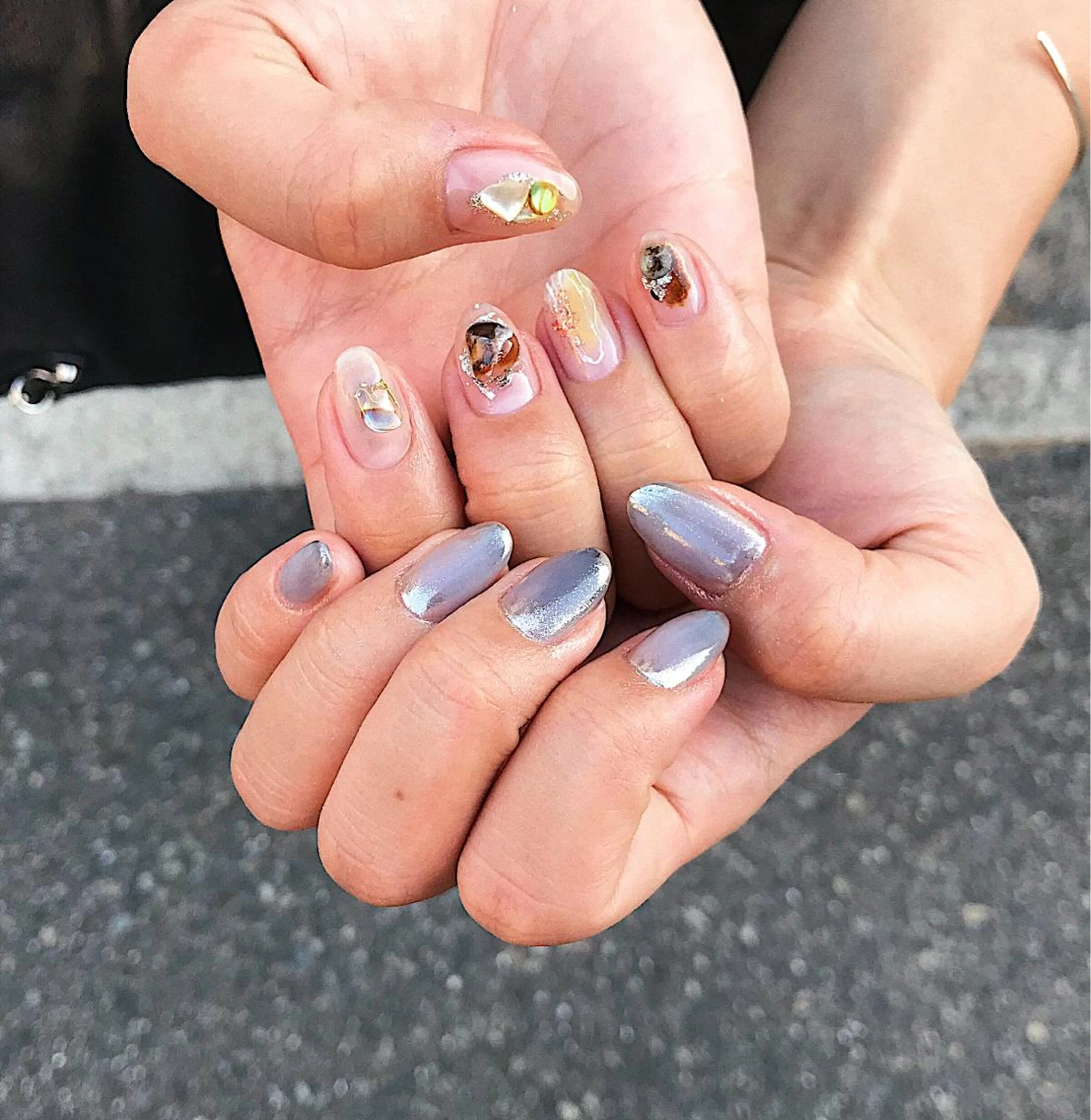 ネイル yukippy nailのネイルデザイン