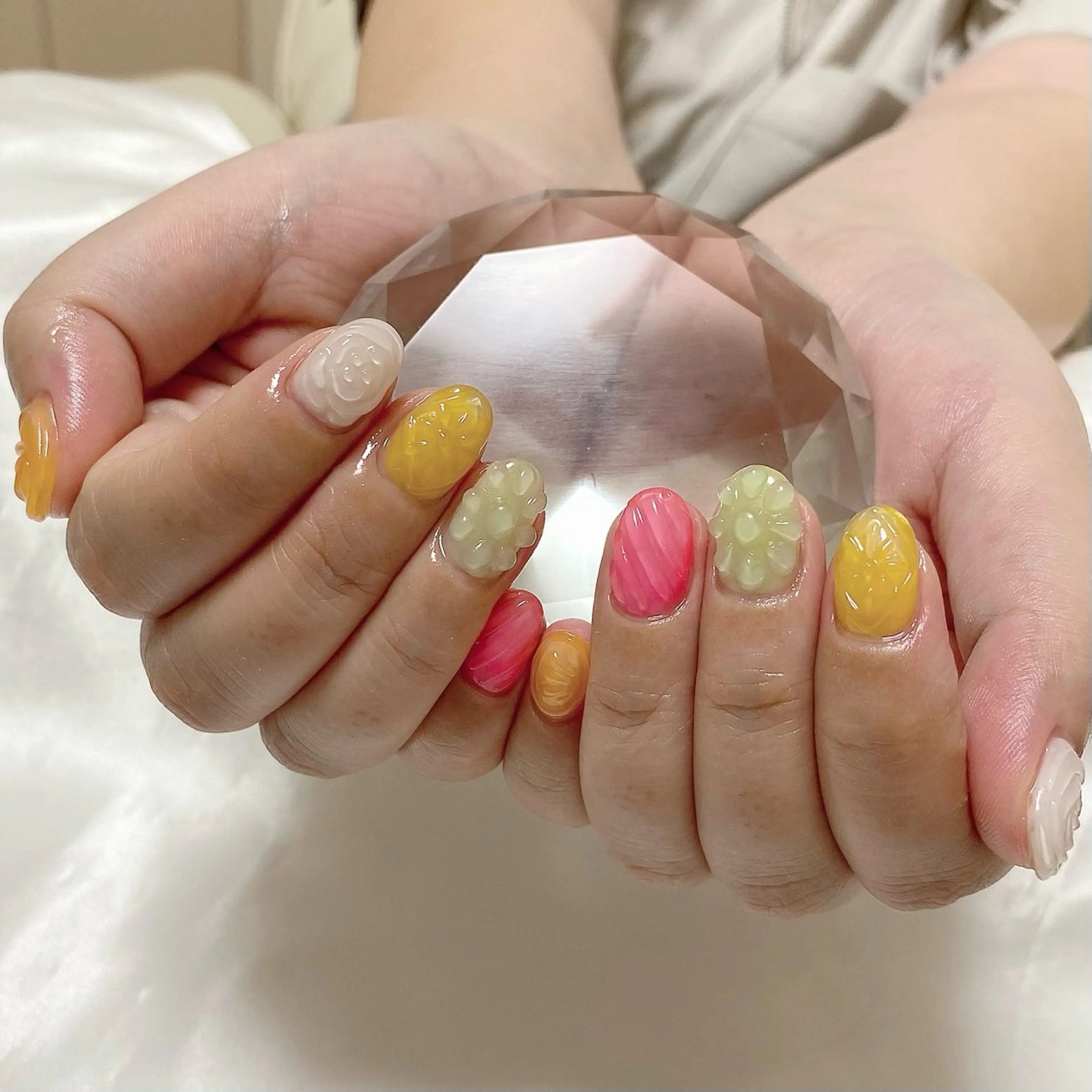 ネイル 💅fleur Ayumiのネイルデザイン