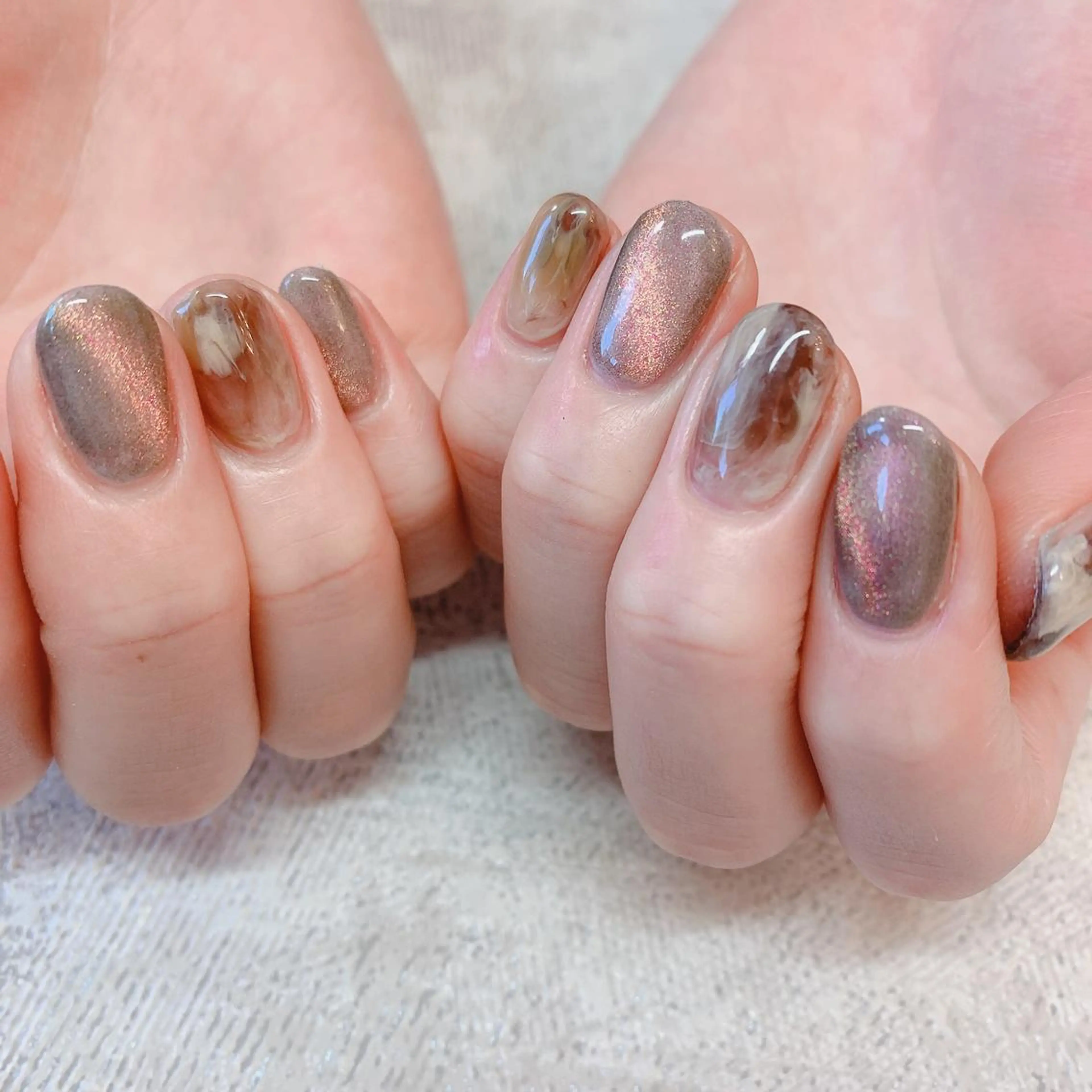 ネイル Niil & soi.のネイルデザイン