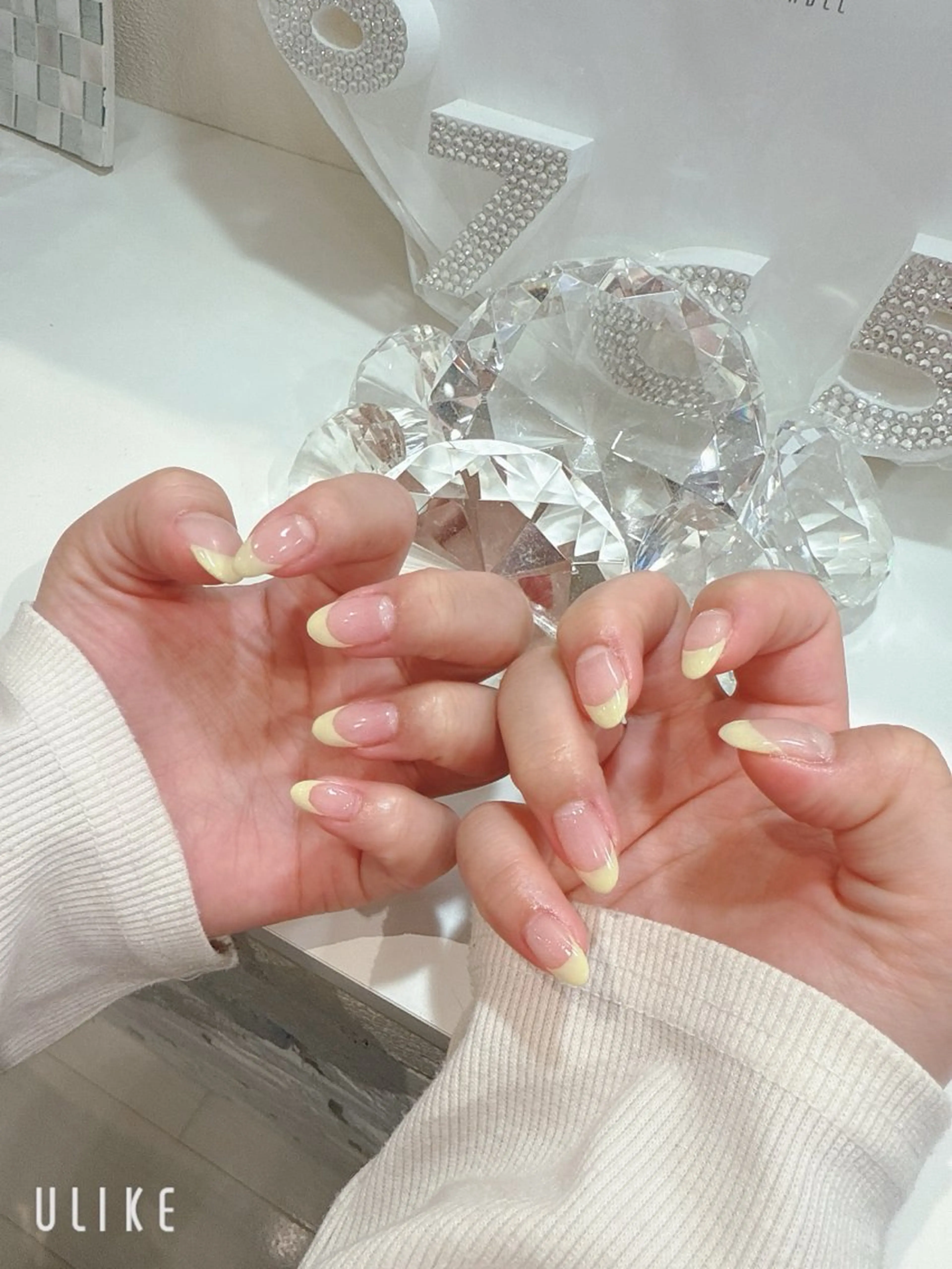 ネイル Juicy nail　天神店所属・緒方 乃々佳のネイルデザイン