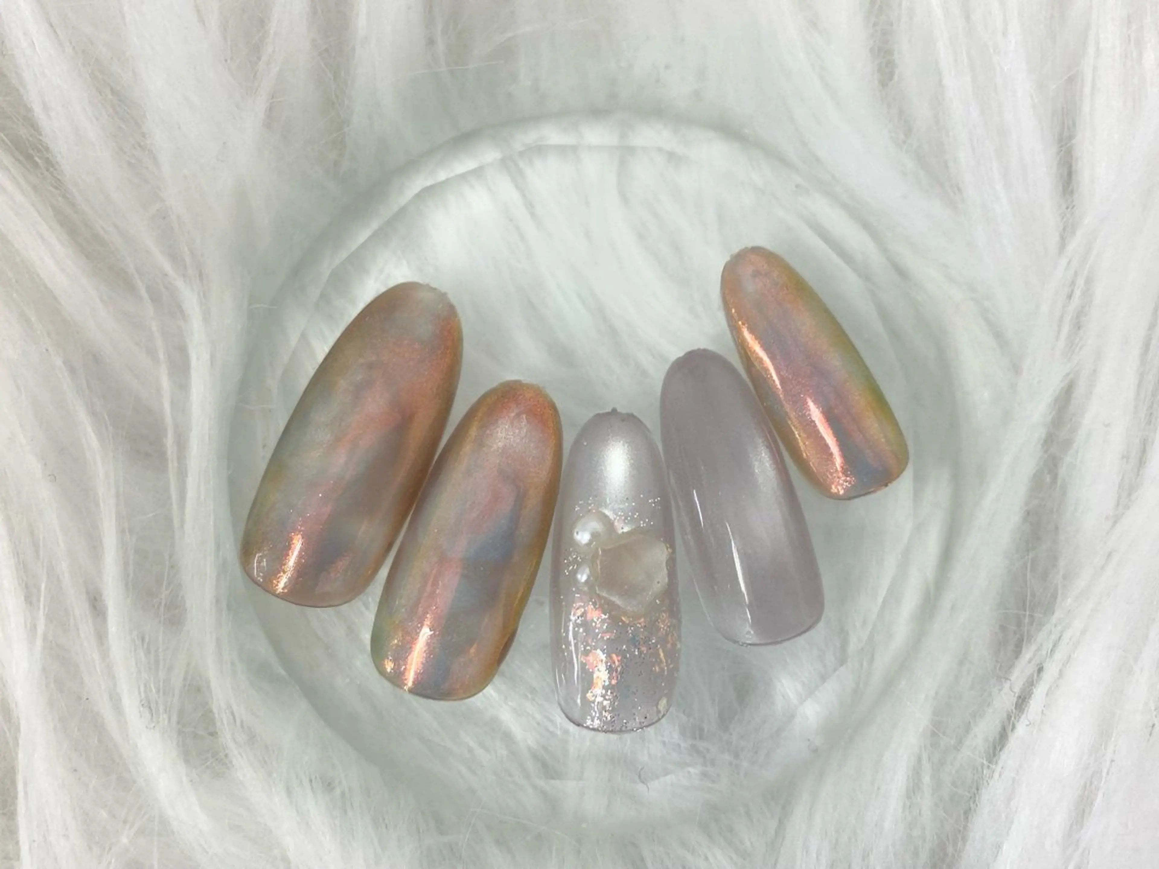 ネイル reyel Aのネイルデザイン