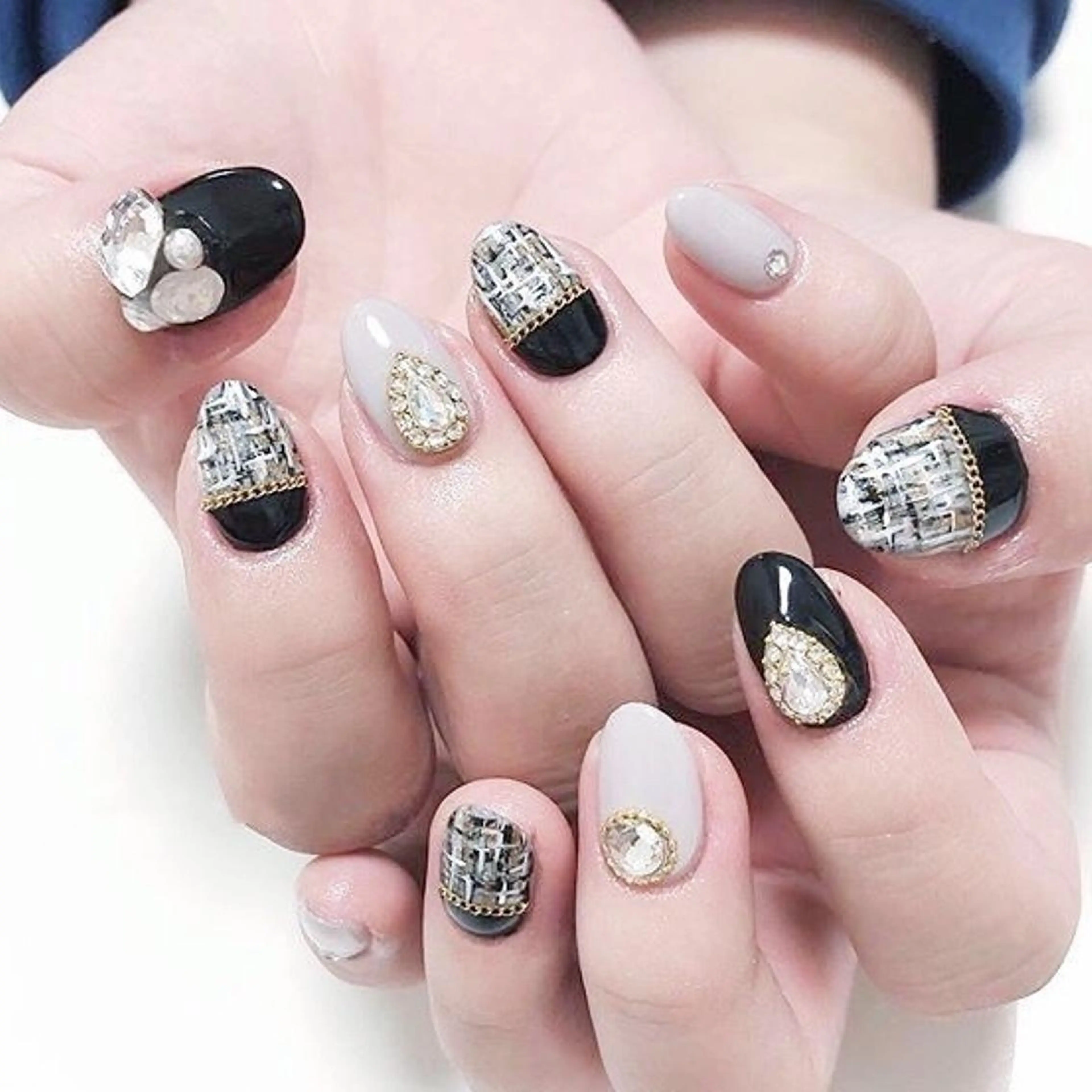 ネイル Melody Nail所属・Melody  3D/スカルプ専門店のネイルデザイン