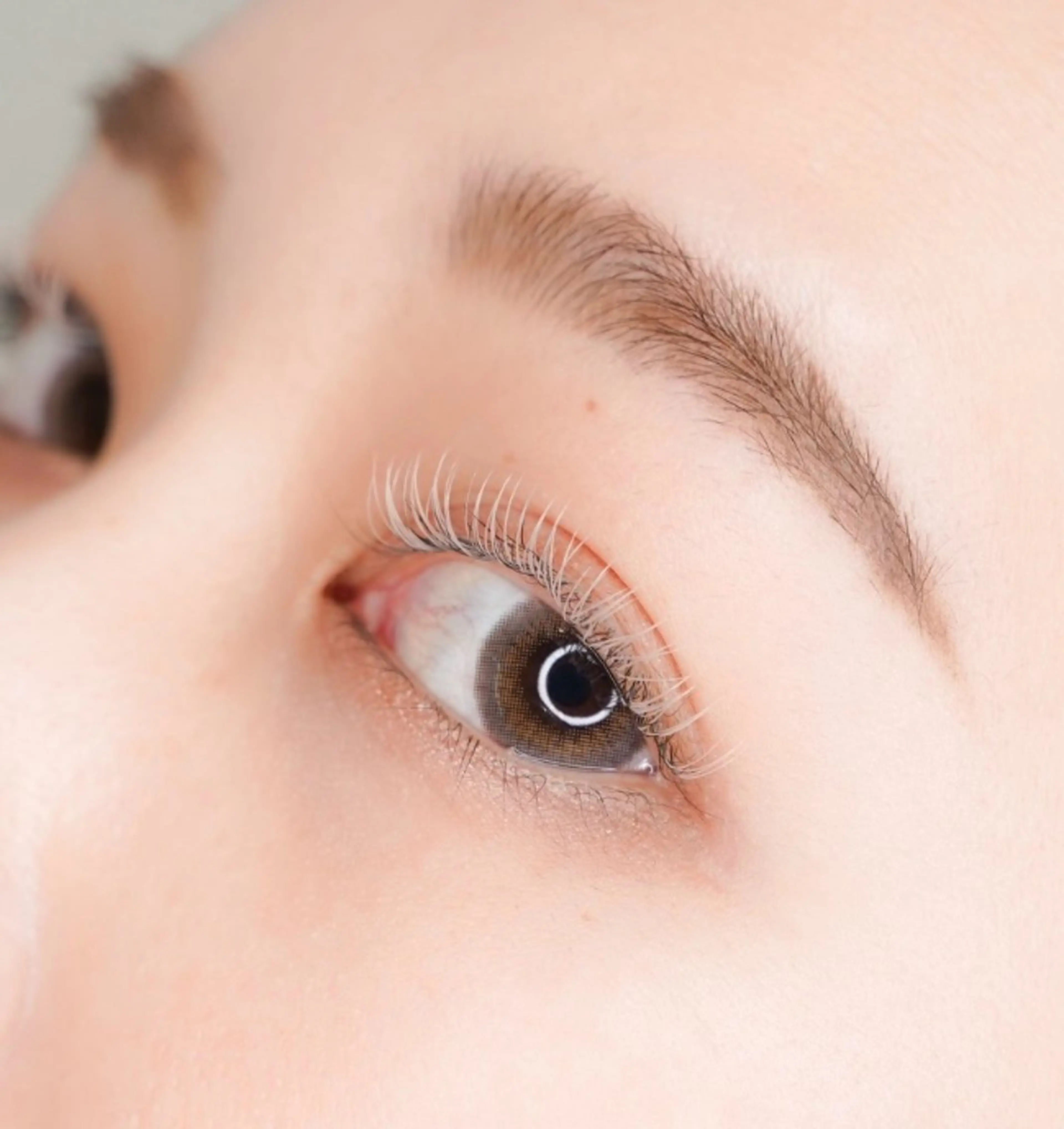 マツエク・マツパ フラットラッシュ さかた solbydiarのマツエク・マツパデザイン