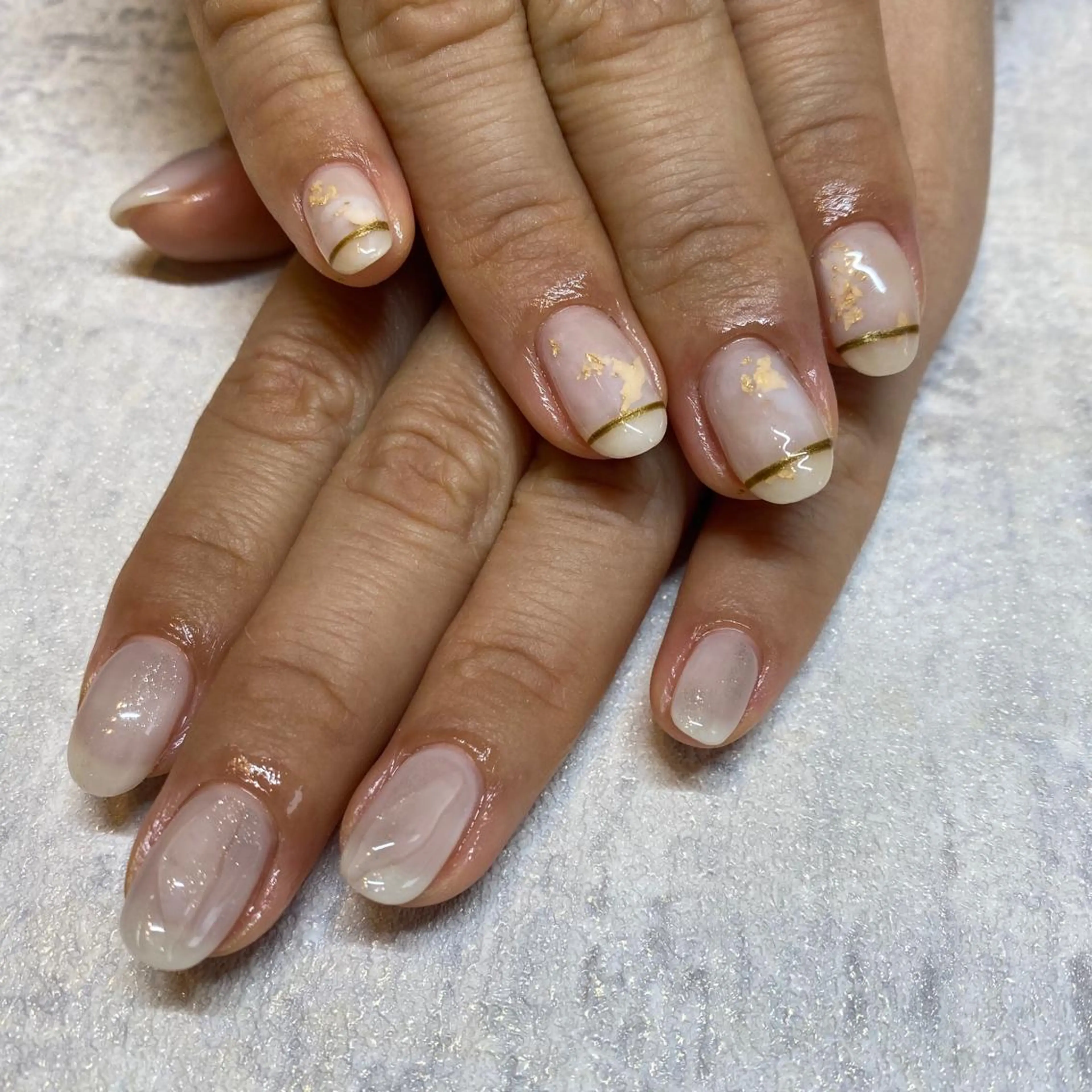 ネイル NORA nail UMEDAのネイルデザイン
