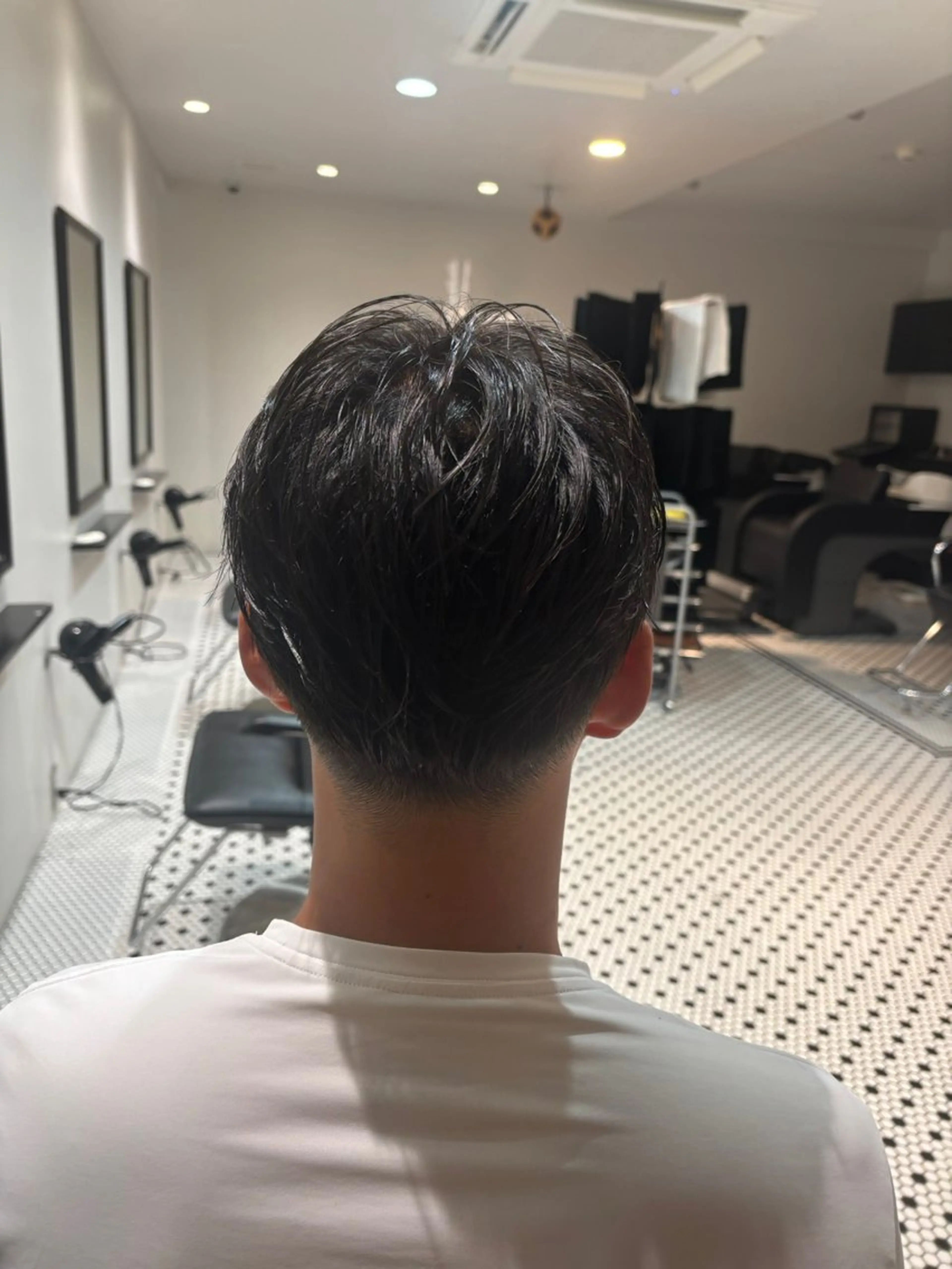 メンズ こめこ🫧 ULHAsalonのヘアスタイル