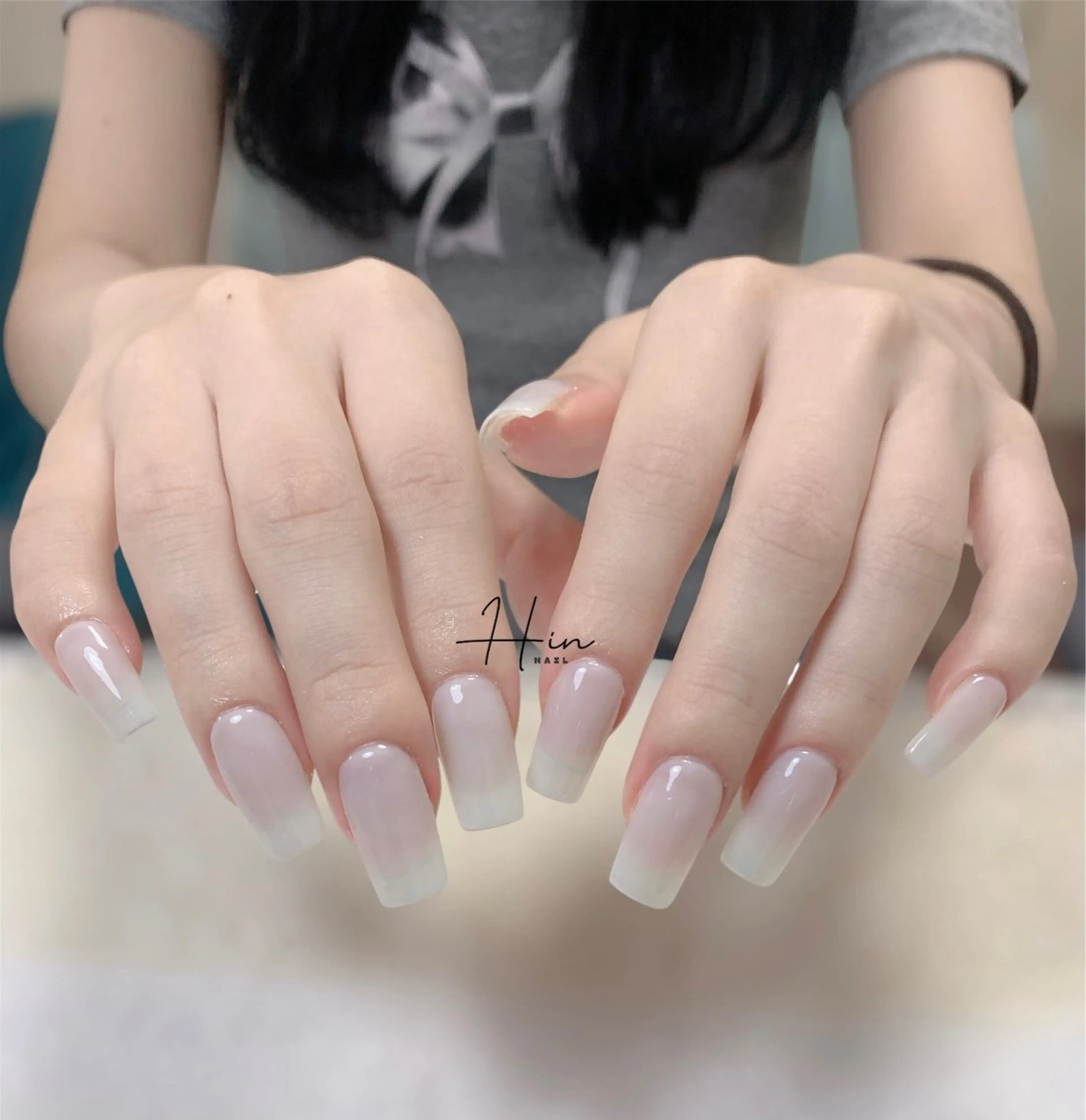 ネイル ハンドネイル HIN NAILのネイルデザイン