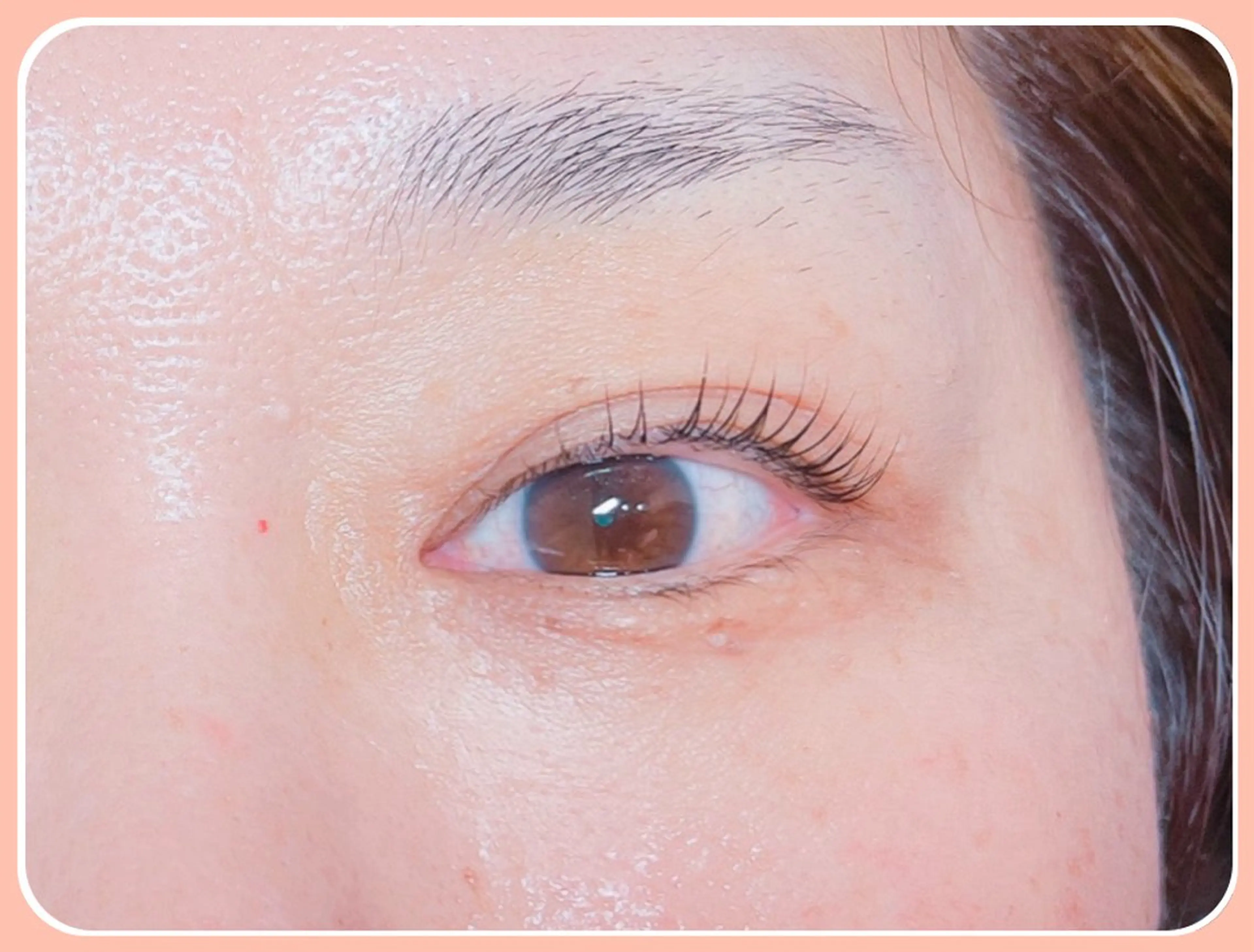 マツエク・マツパ eyelash salon ANZU.所属・nana *:のマツエク・マツパデザイン