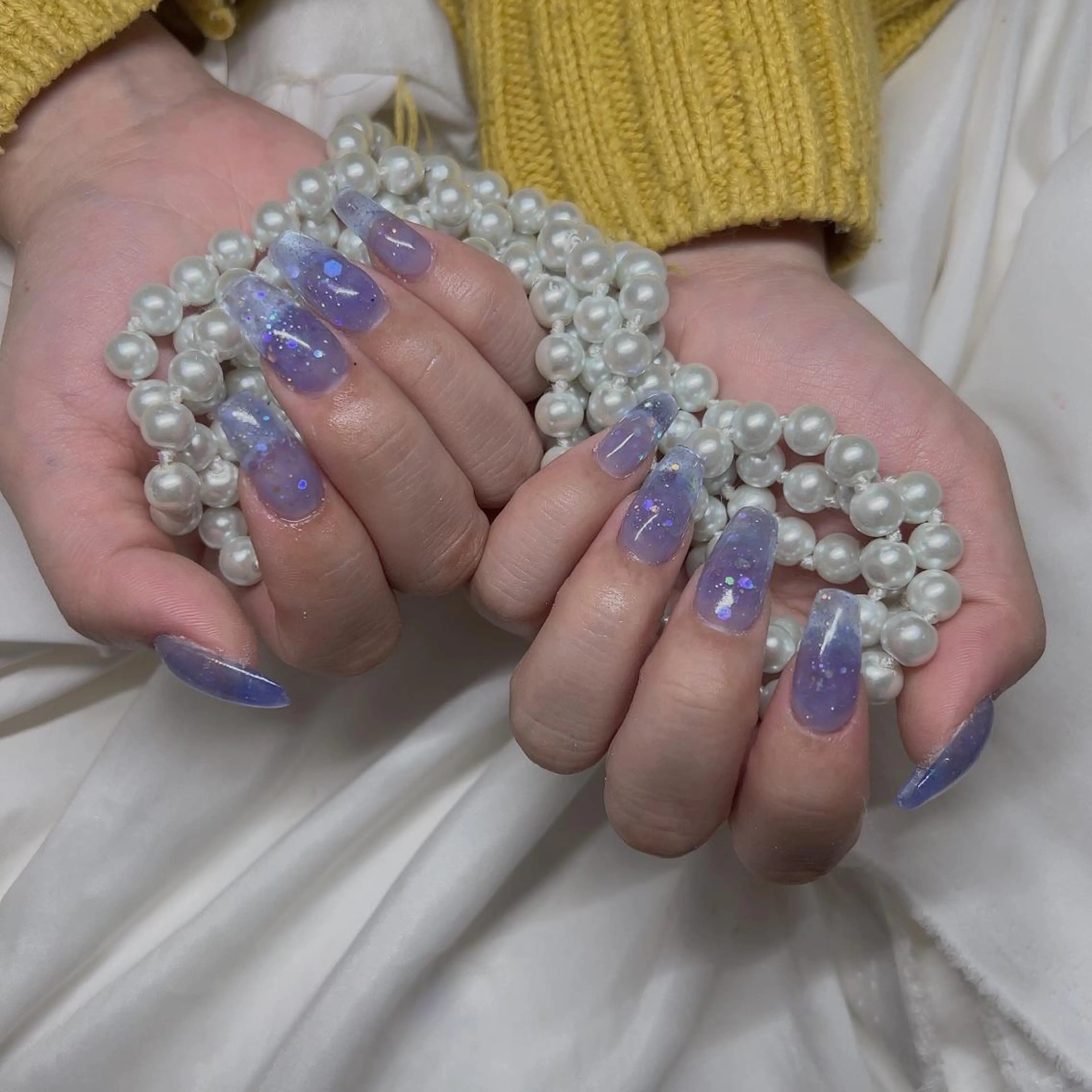 ネイル ハンドネイル VIVIAN リサのネイルデザイン