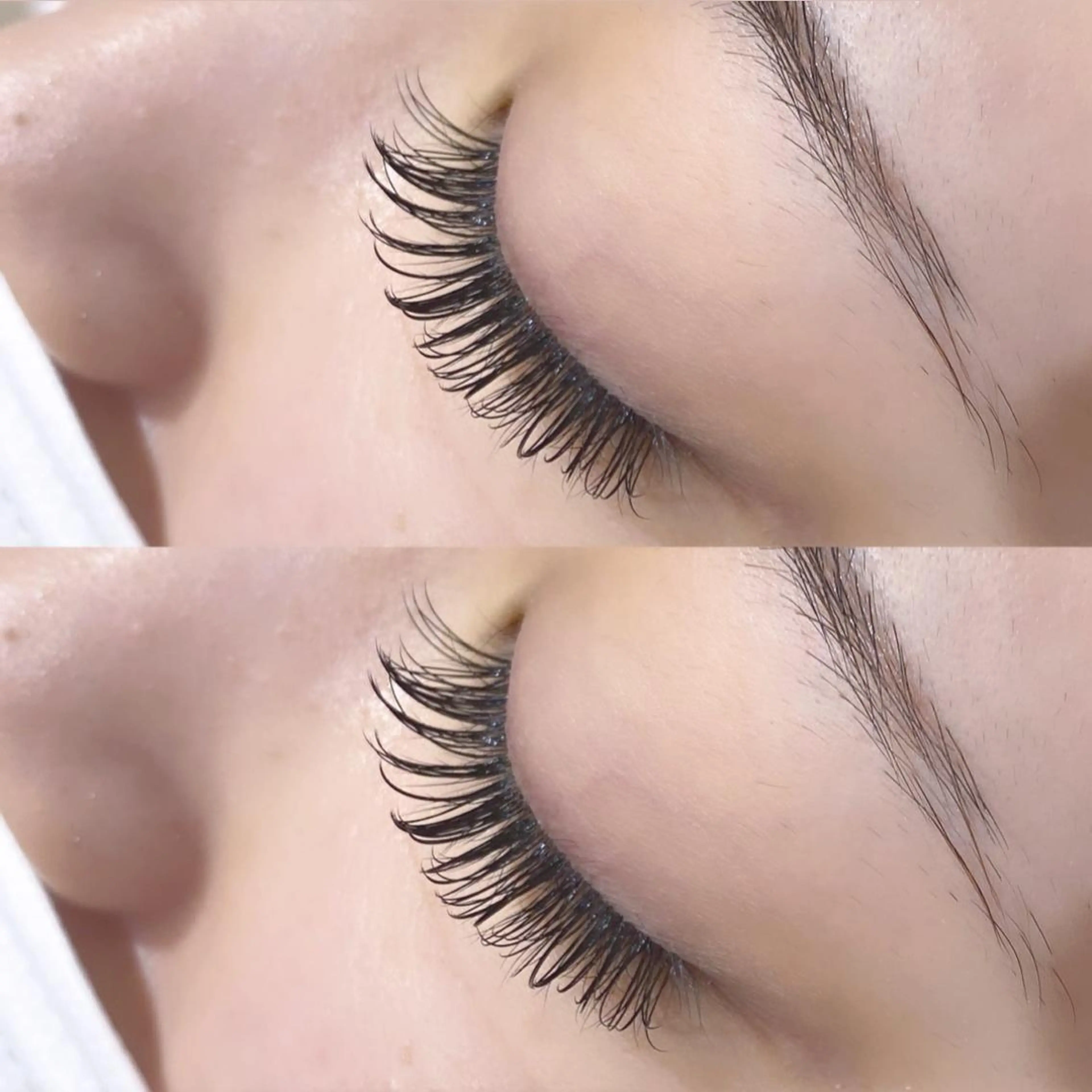 マツエク・マツパ 束感･似合わせ☽ mizunaのマツエク・マツパデザイン