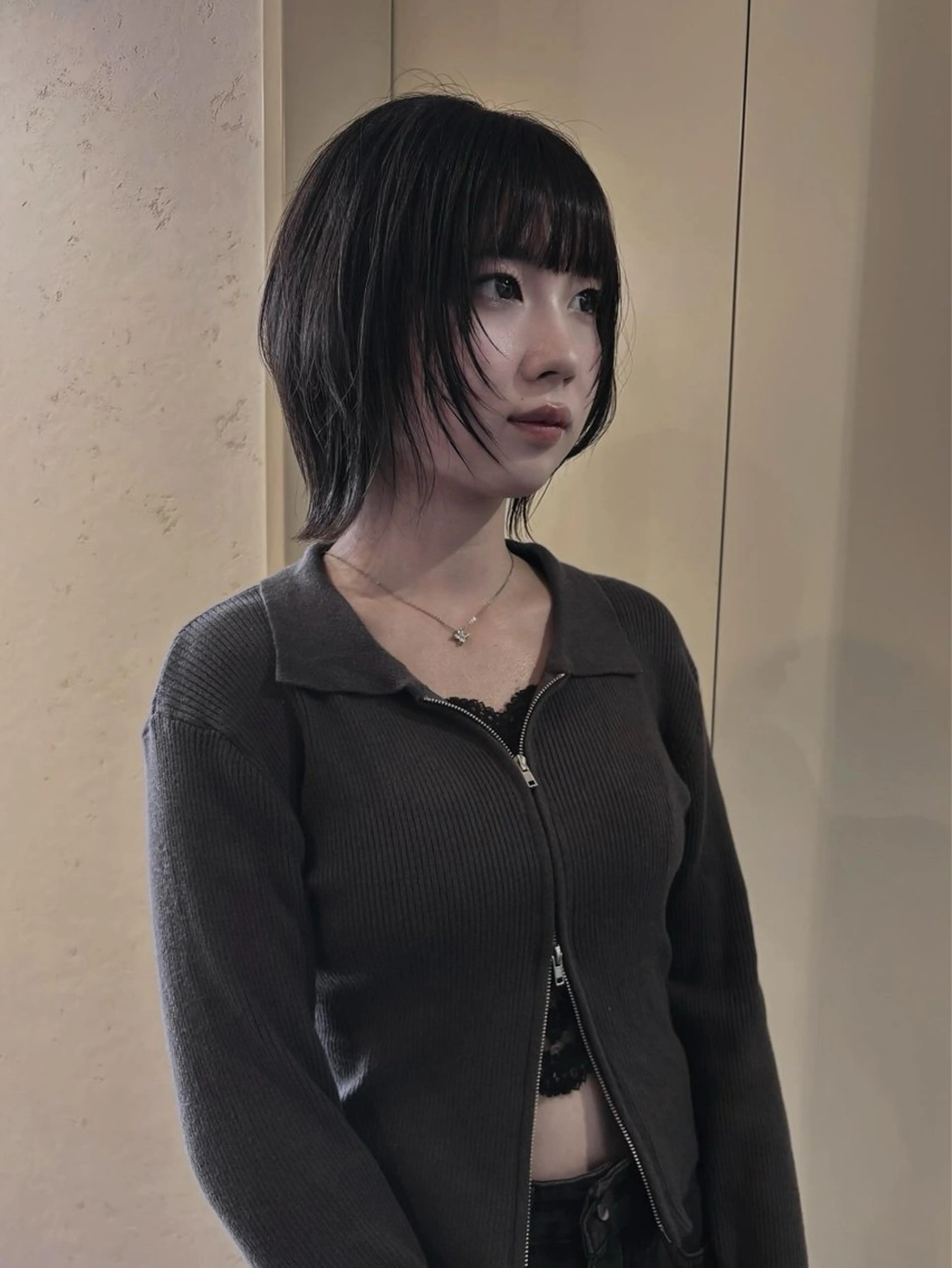 『カット＋カラー＋TOKIOトリートメント』の写真