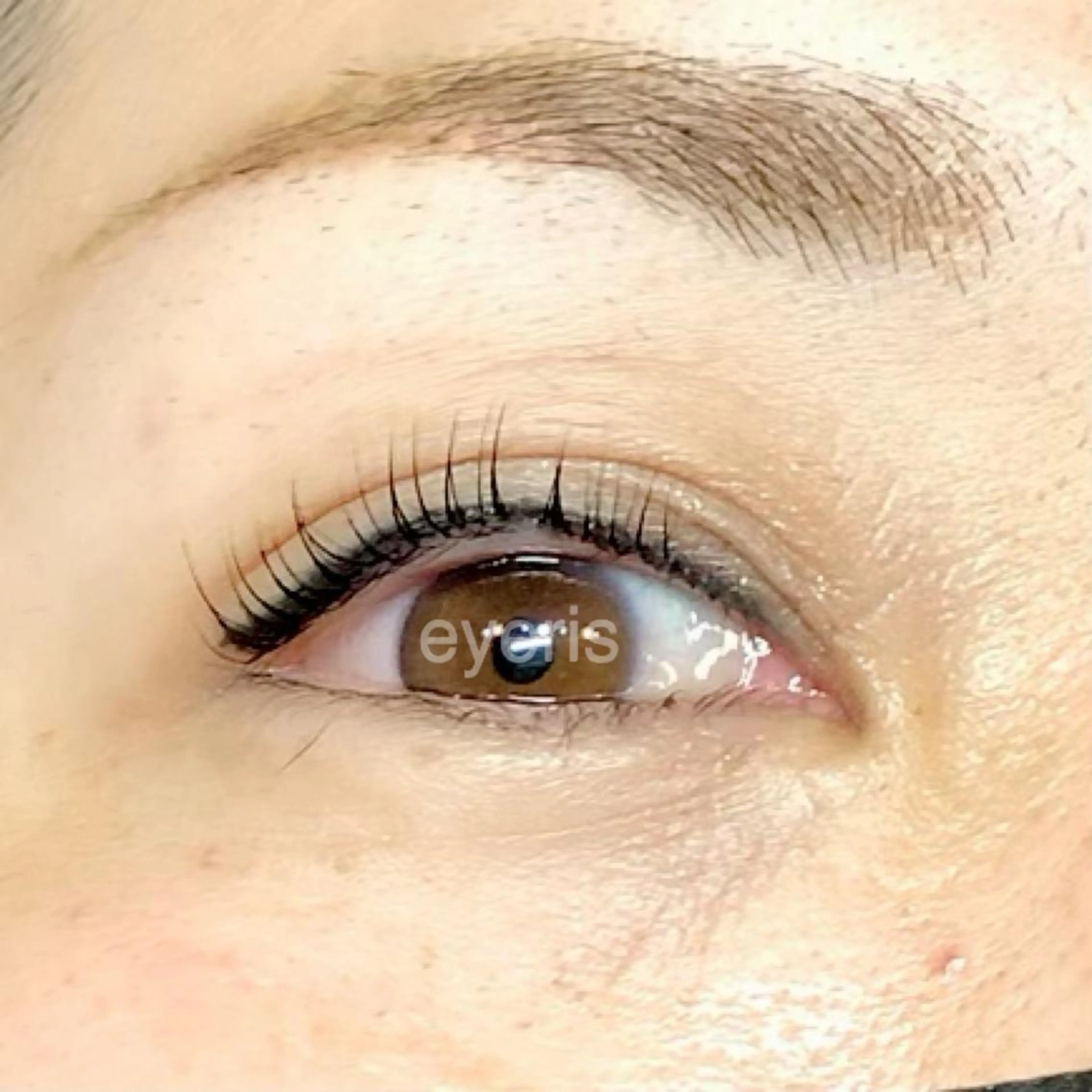 マツエク・マツパ まつげサロン eyerisのマツエク・マツパデザイン