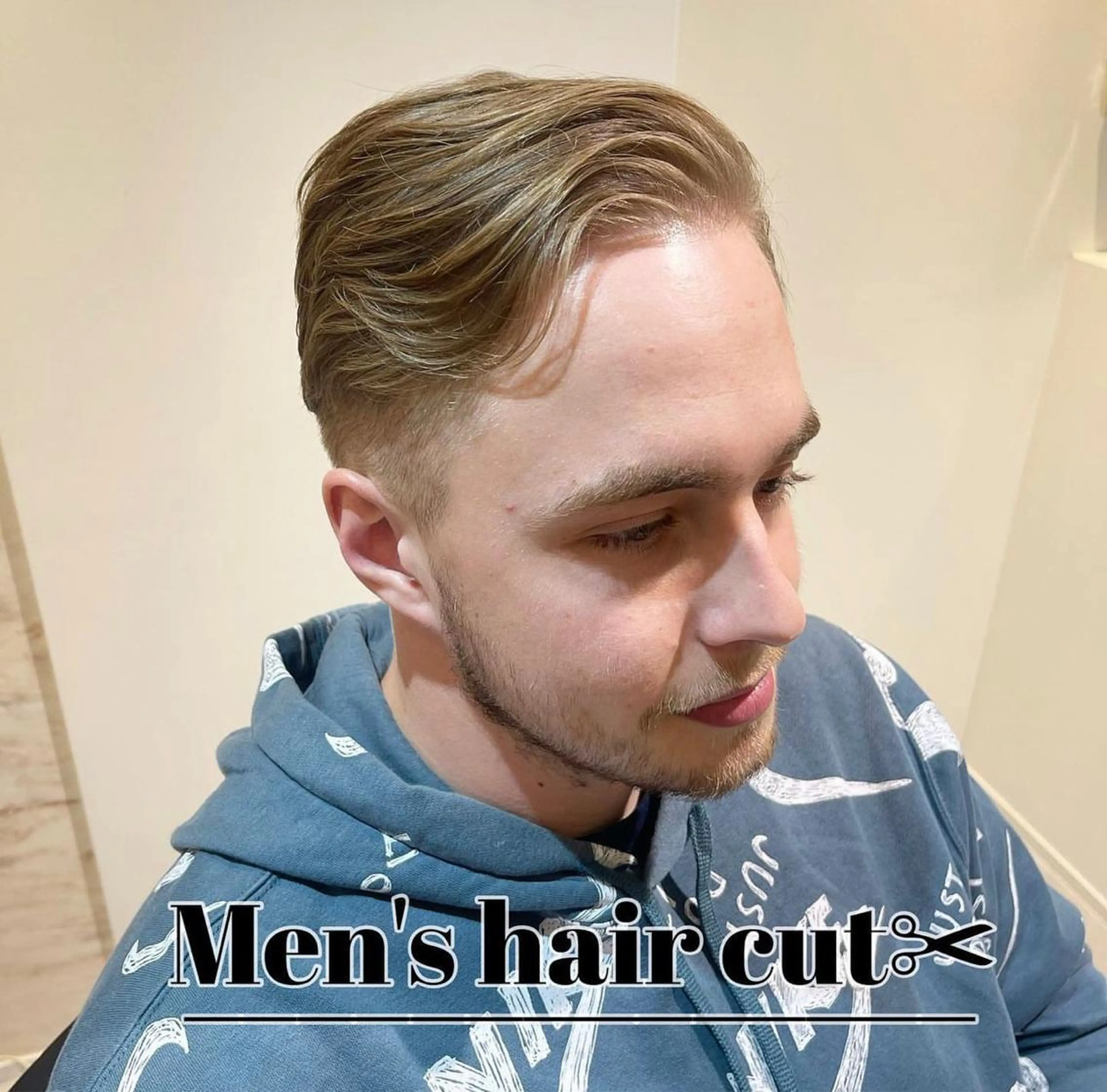 メンズ 💗miyu🫧 ナチュラル可愛い💓のヘアスタイル