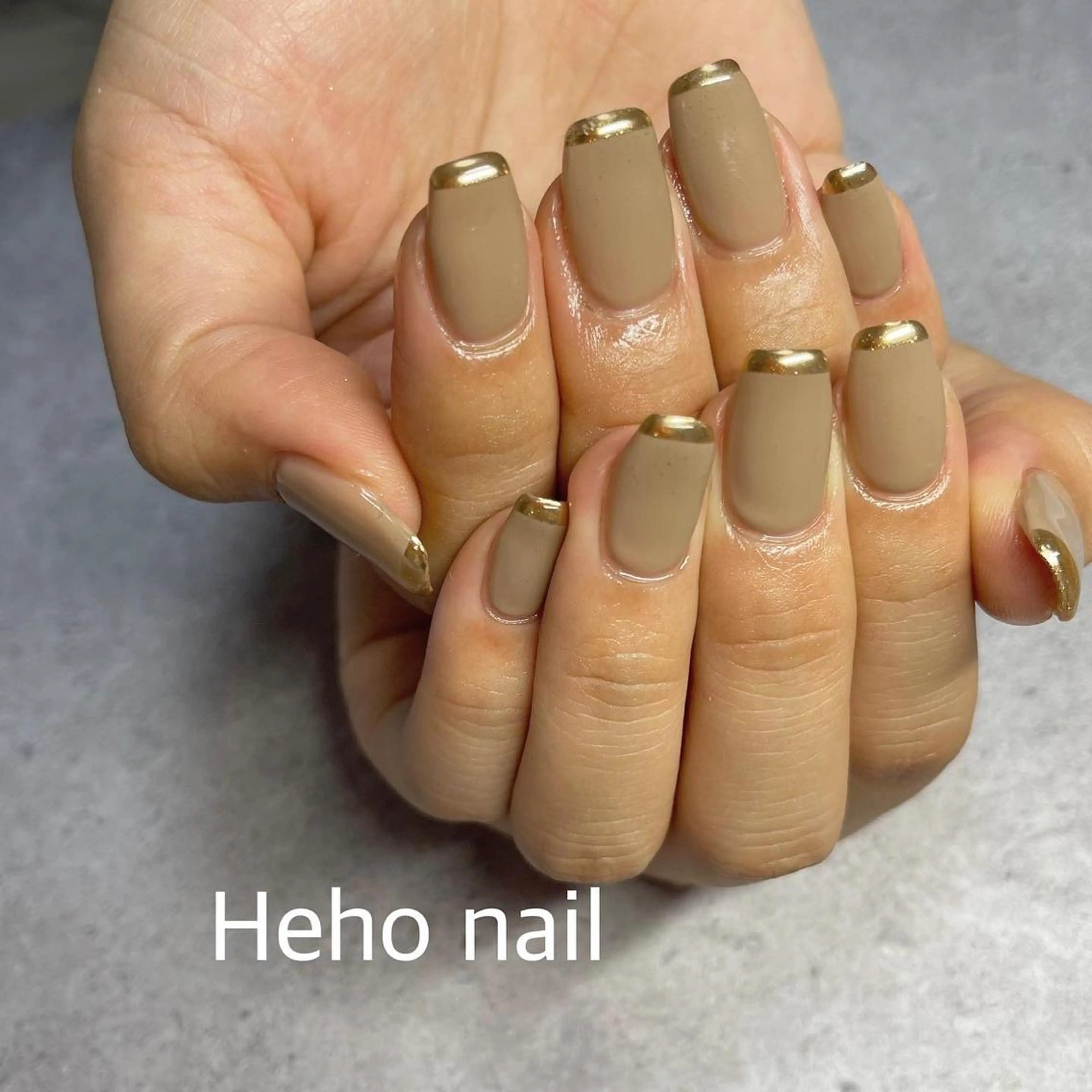 ネイル Heho nailのネイルデザイン
