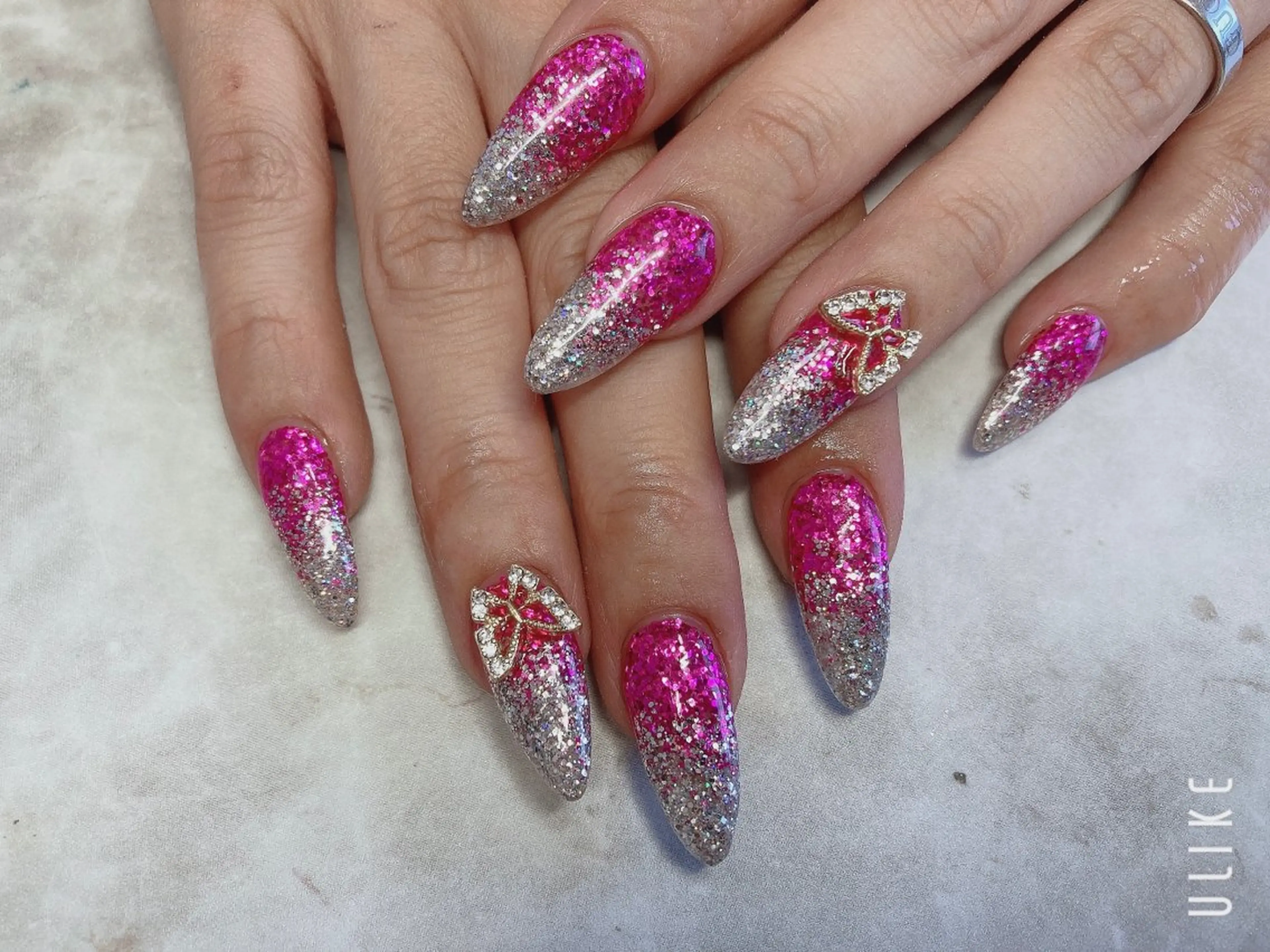 ネイル kicoco.nail所属・kicoconail misakoのネイルデザイン