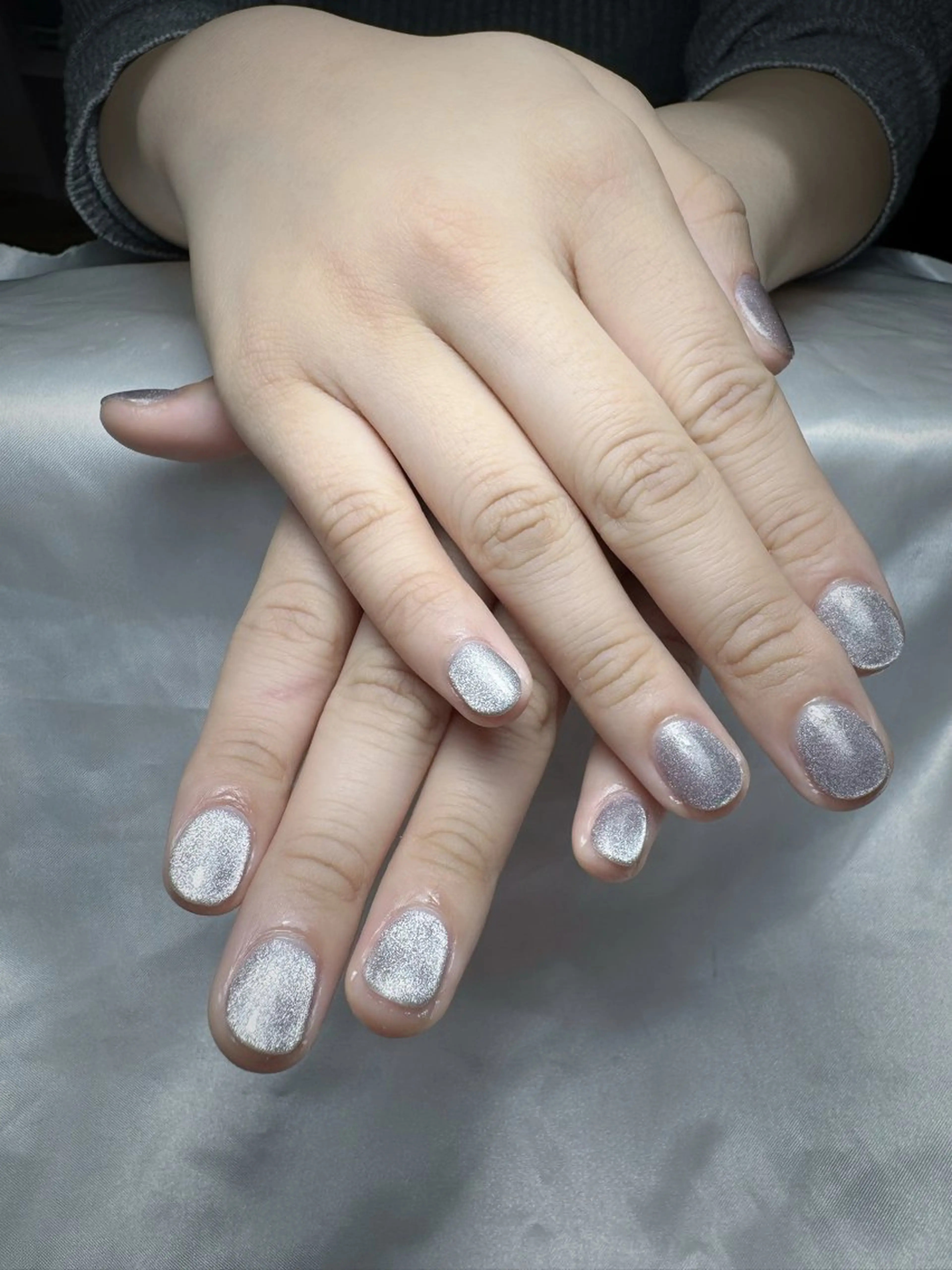 ネイル ハンドネイル ビューティーサロン フラワーズ所属・ビューティーサロン フラワーズ ヒのネイルデザイン