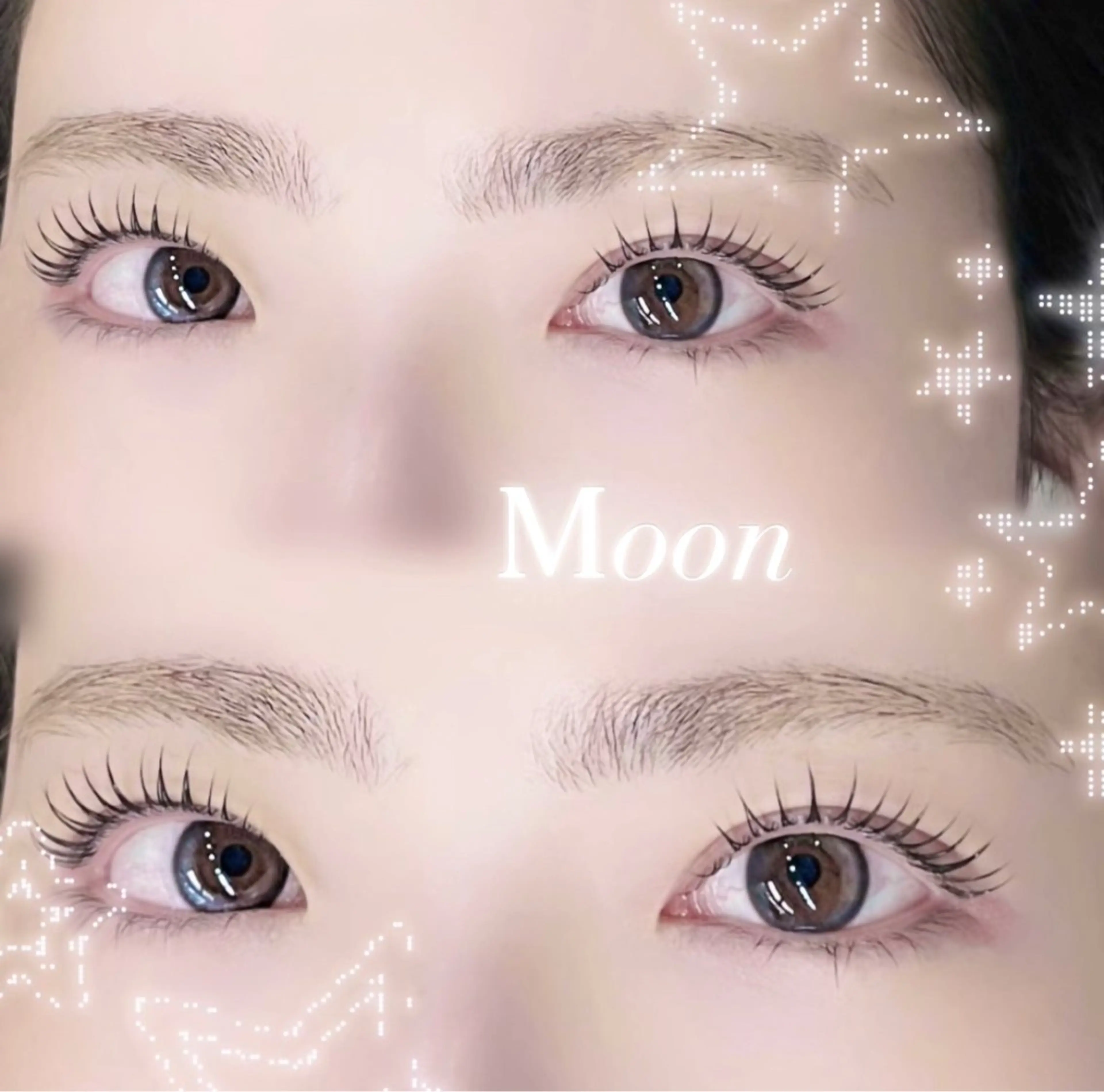 【平日10時-15時限定】まつげパーマ︎🍀の写真